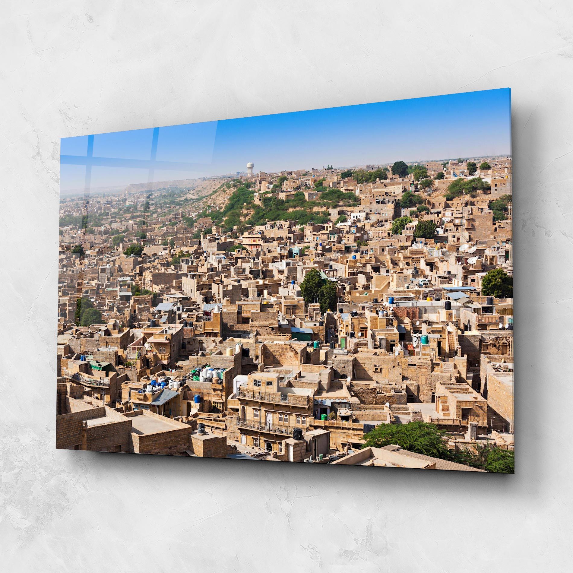 Jaisalmer Panorama View mockup 1
