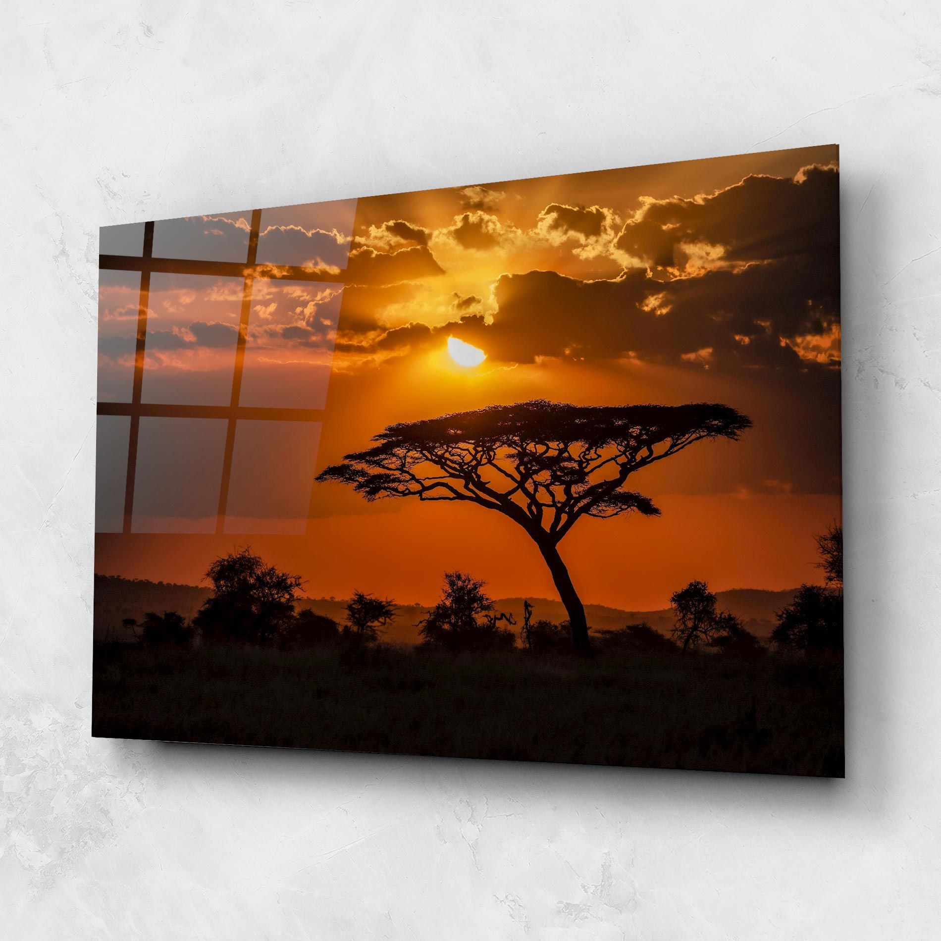 Mesmerizing View mockup 1