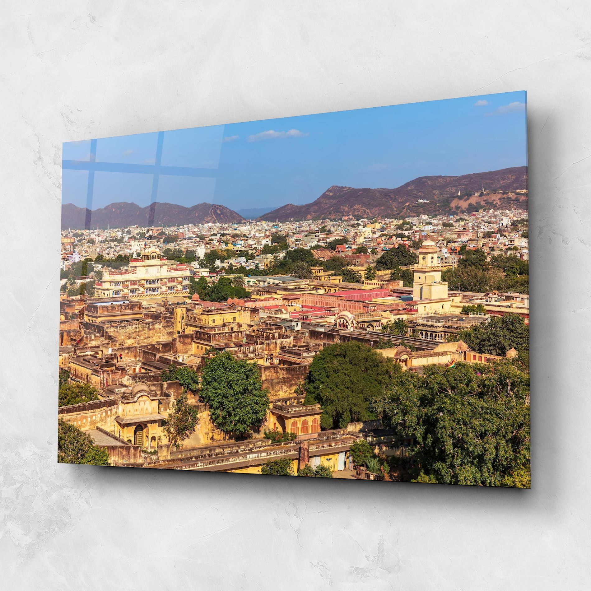 Pink City Jaipur mockup 1