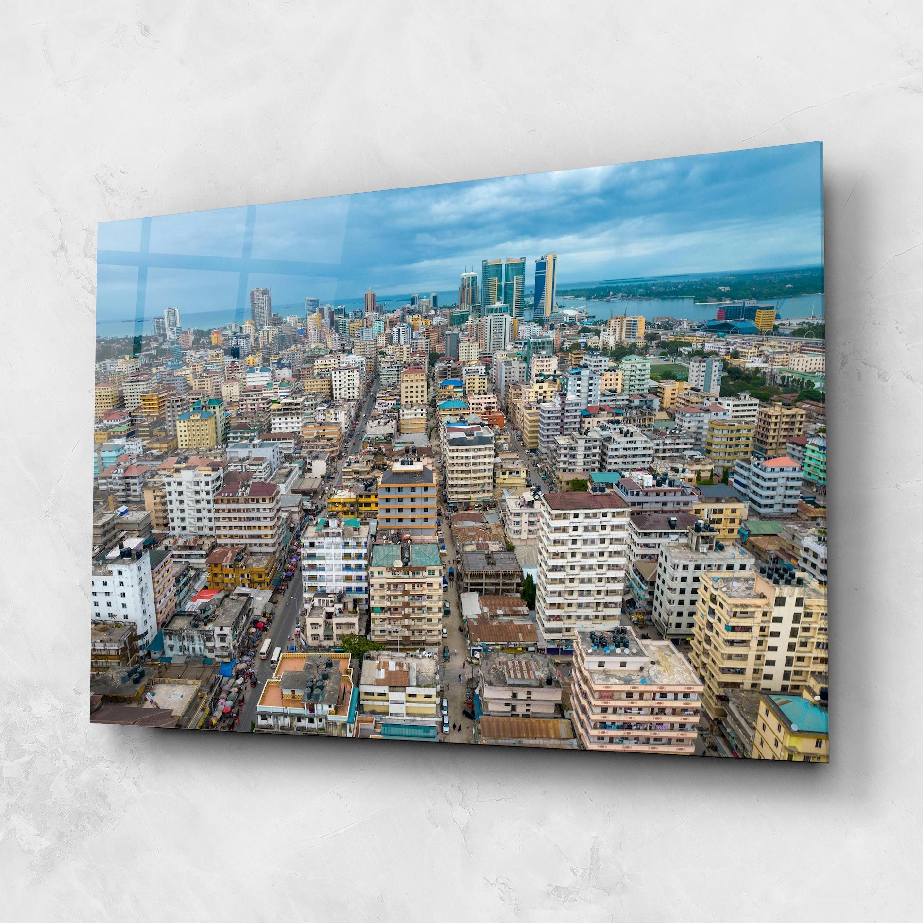 Tanzania Building View mockup 1