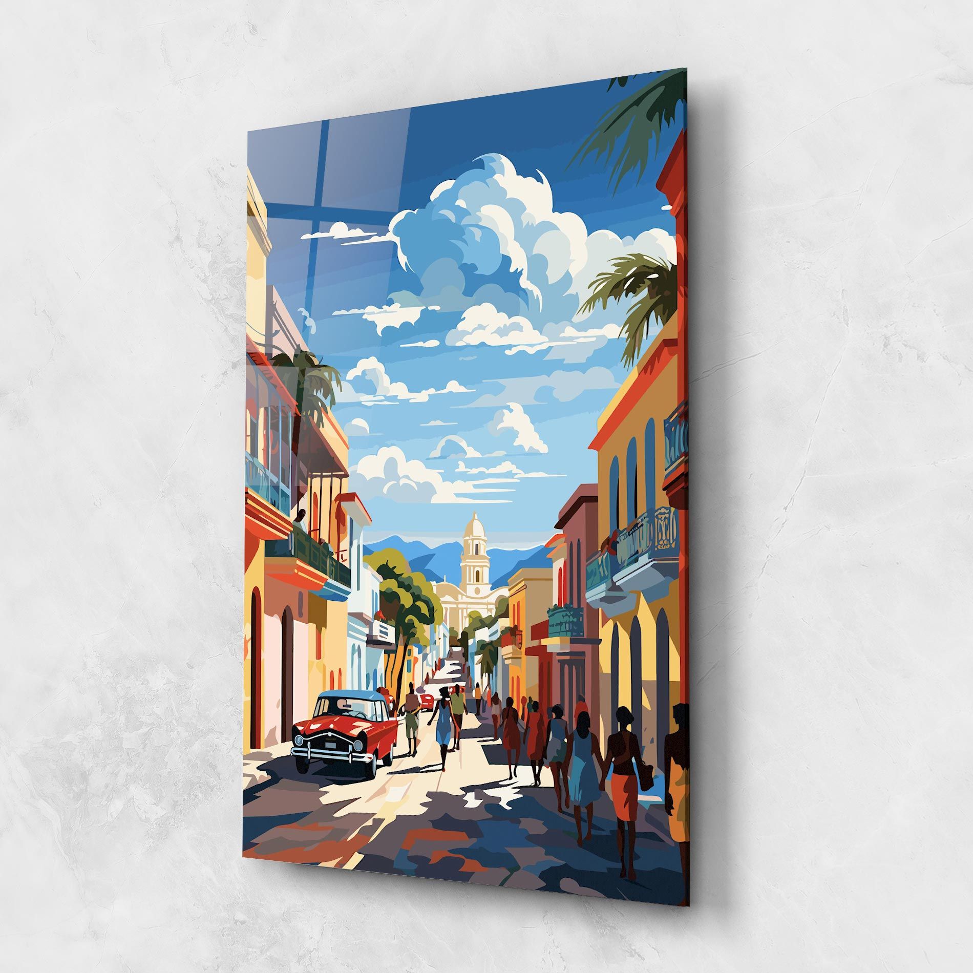 African Street mockup 1