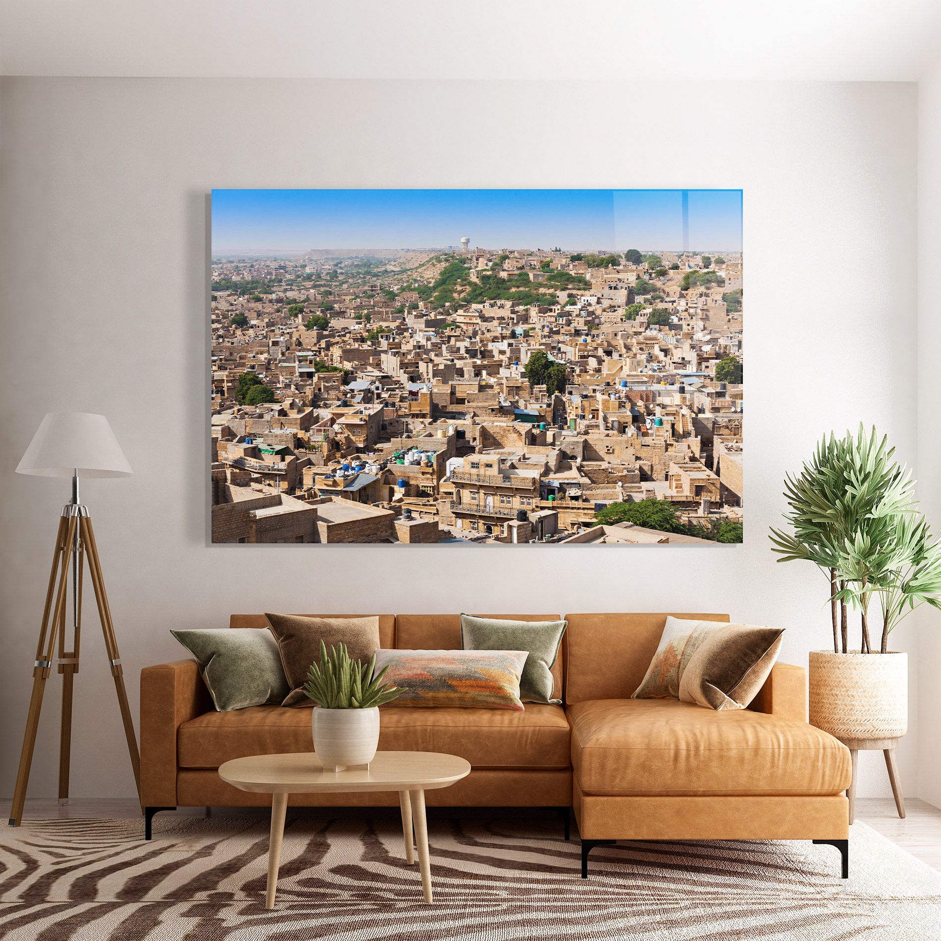 Jaisalmer Panorama View mockup 7