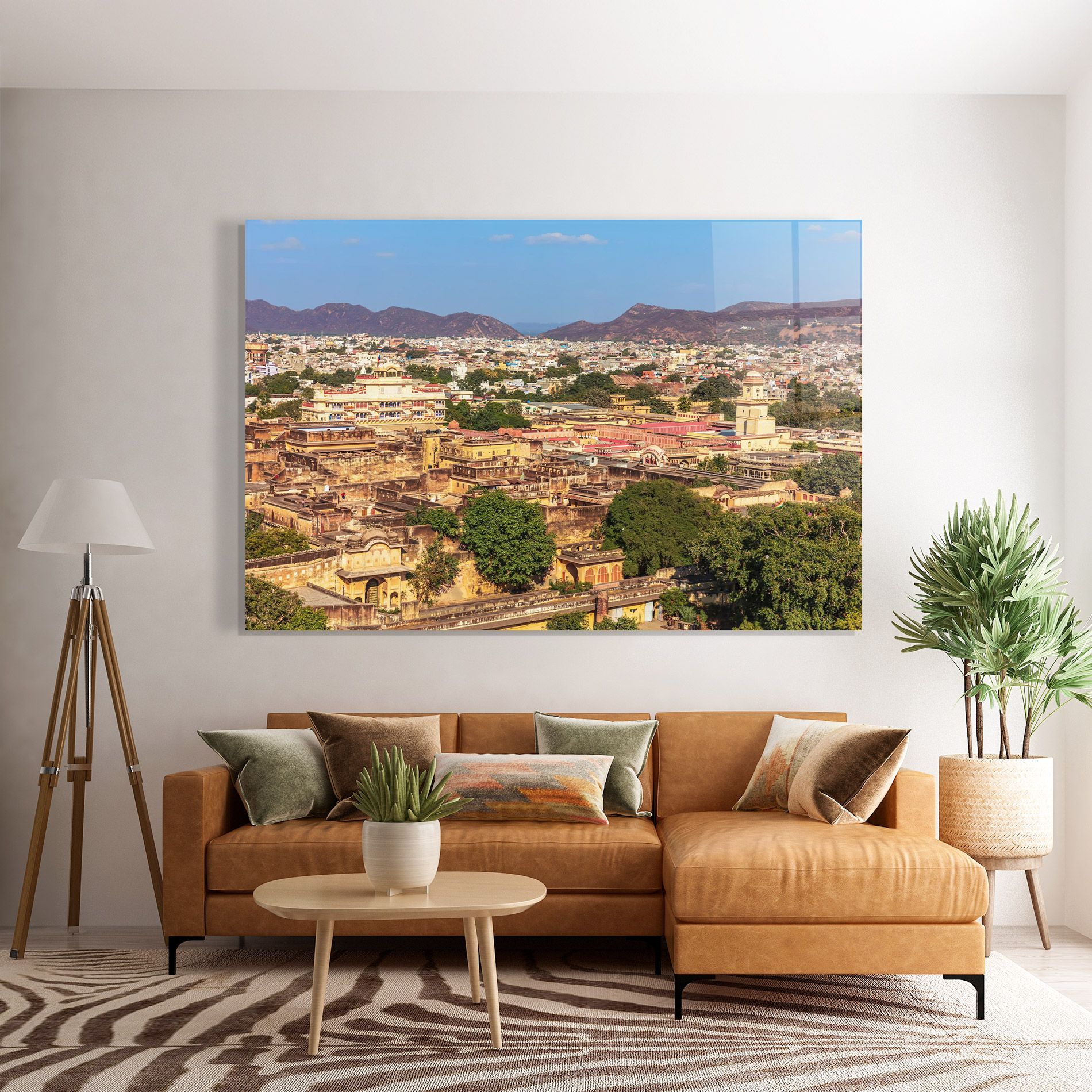 Pink City Jaipur mockup 7