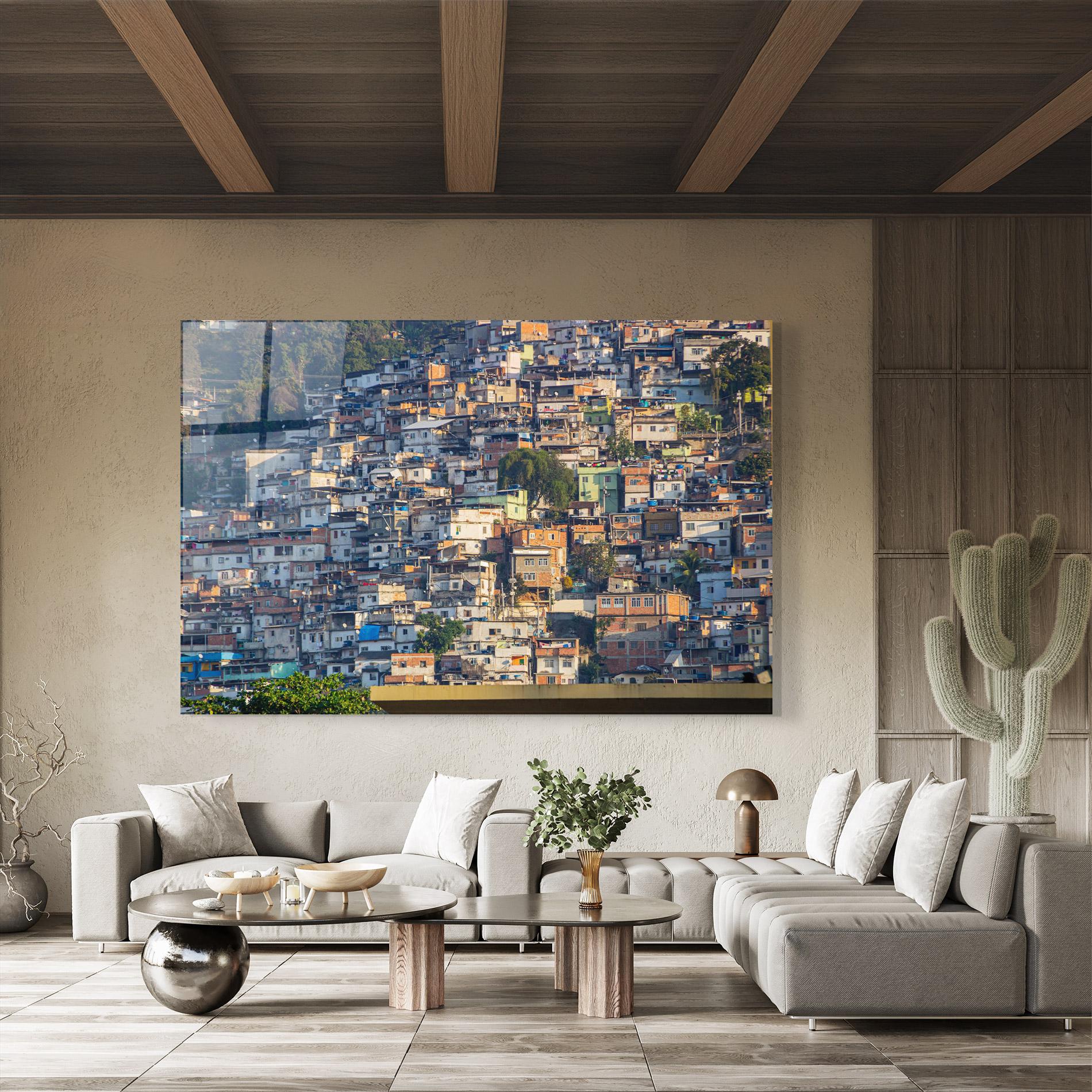 Glasbild Catumbi Neighborhood mockup 8