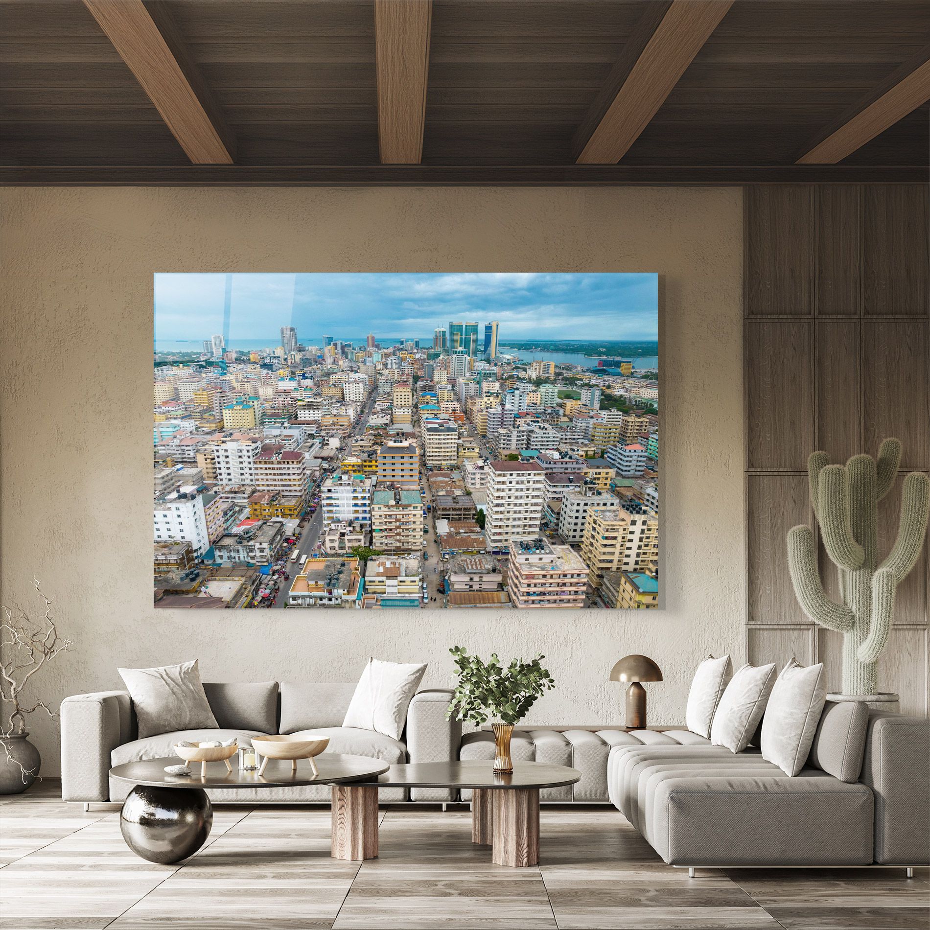 Tanzania Building View mockup 8