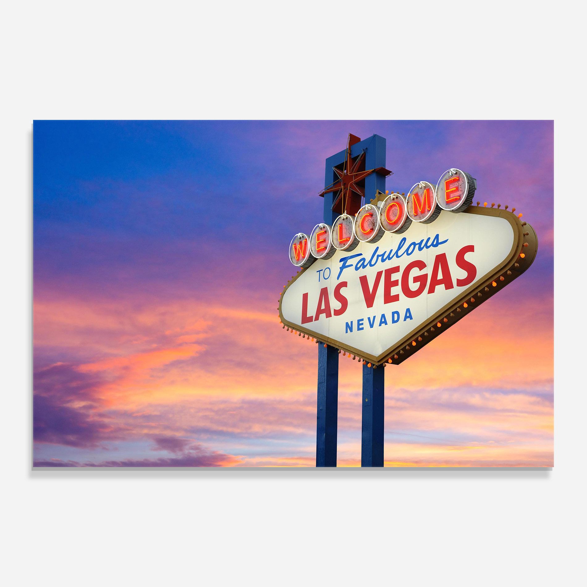Las Vegas Sign mockup 0