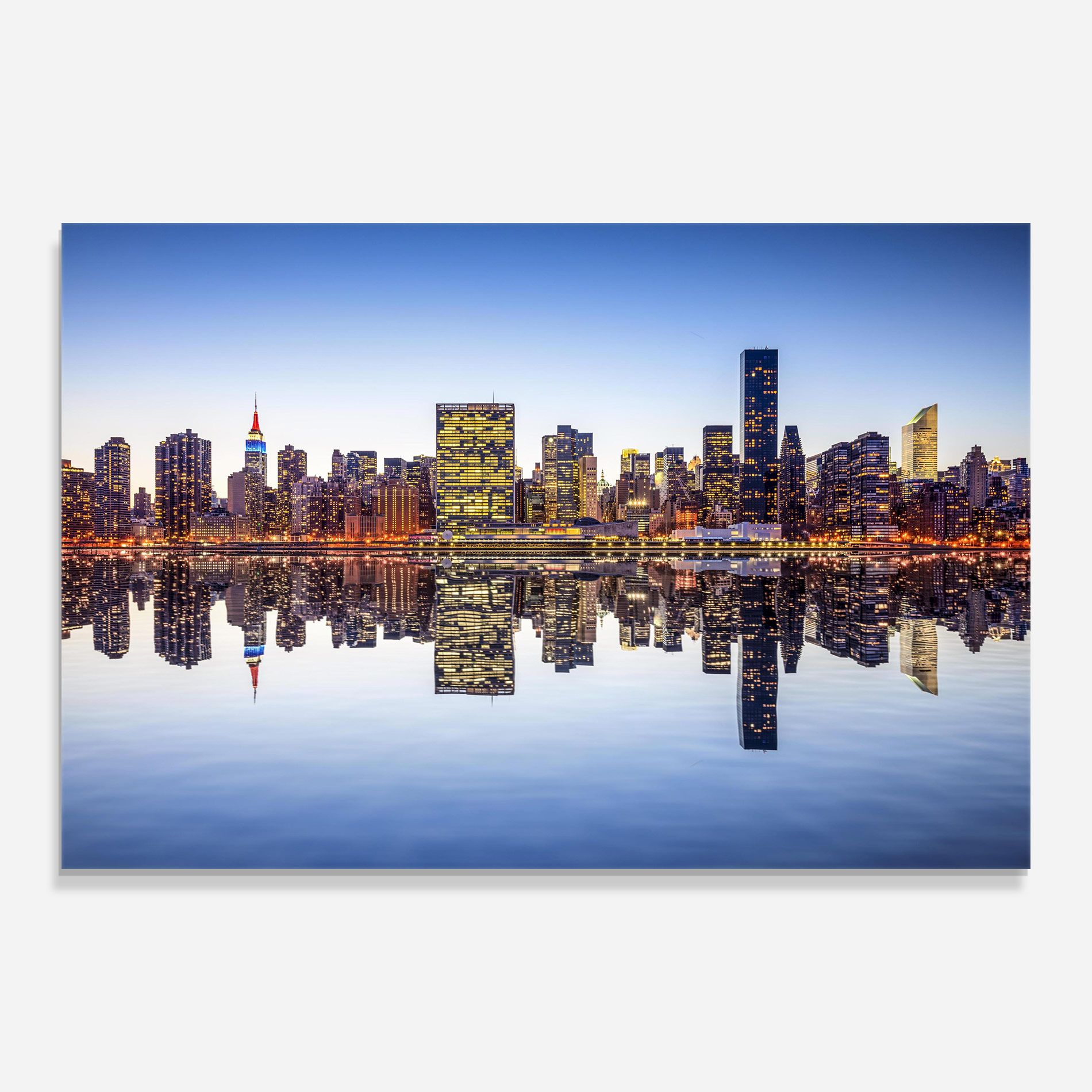 New York City mockup 0