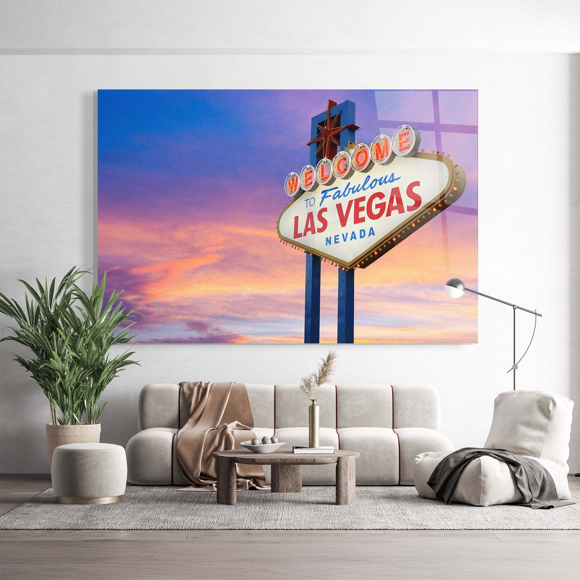 Las Vegas Sign mockup 9