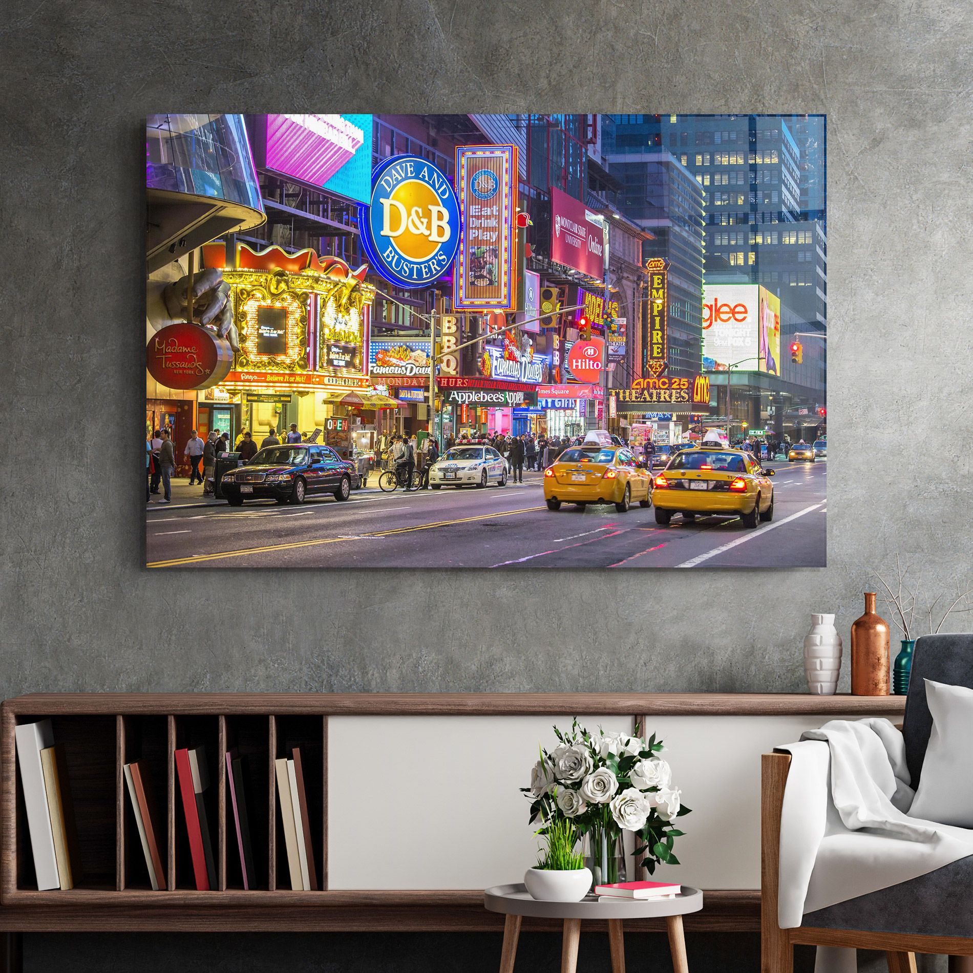 New York Lights mockup 2