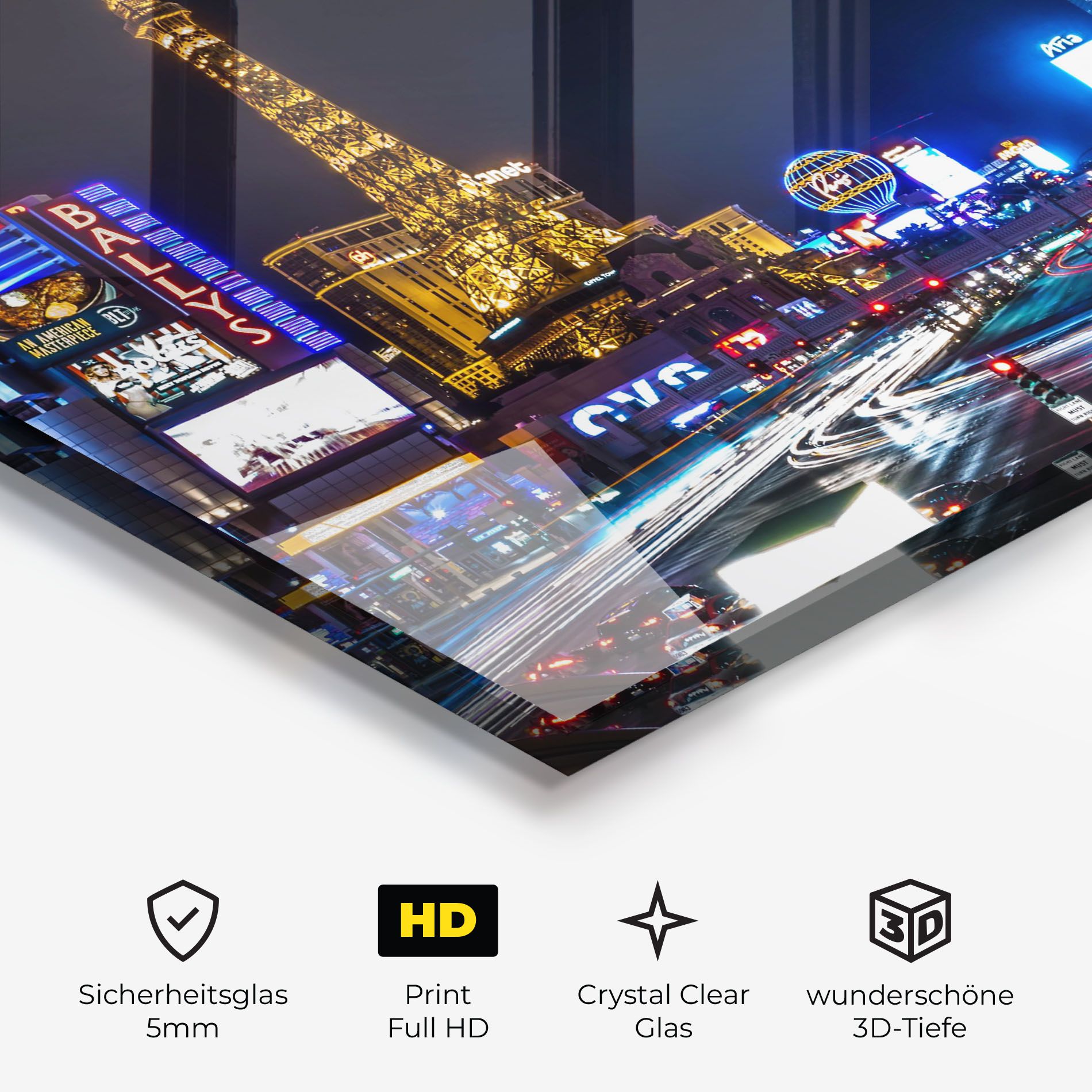 Las Vegas Night mockup 3