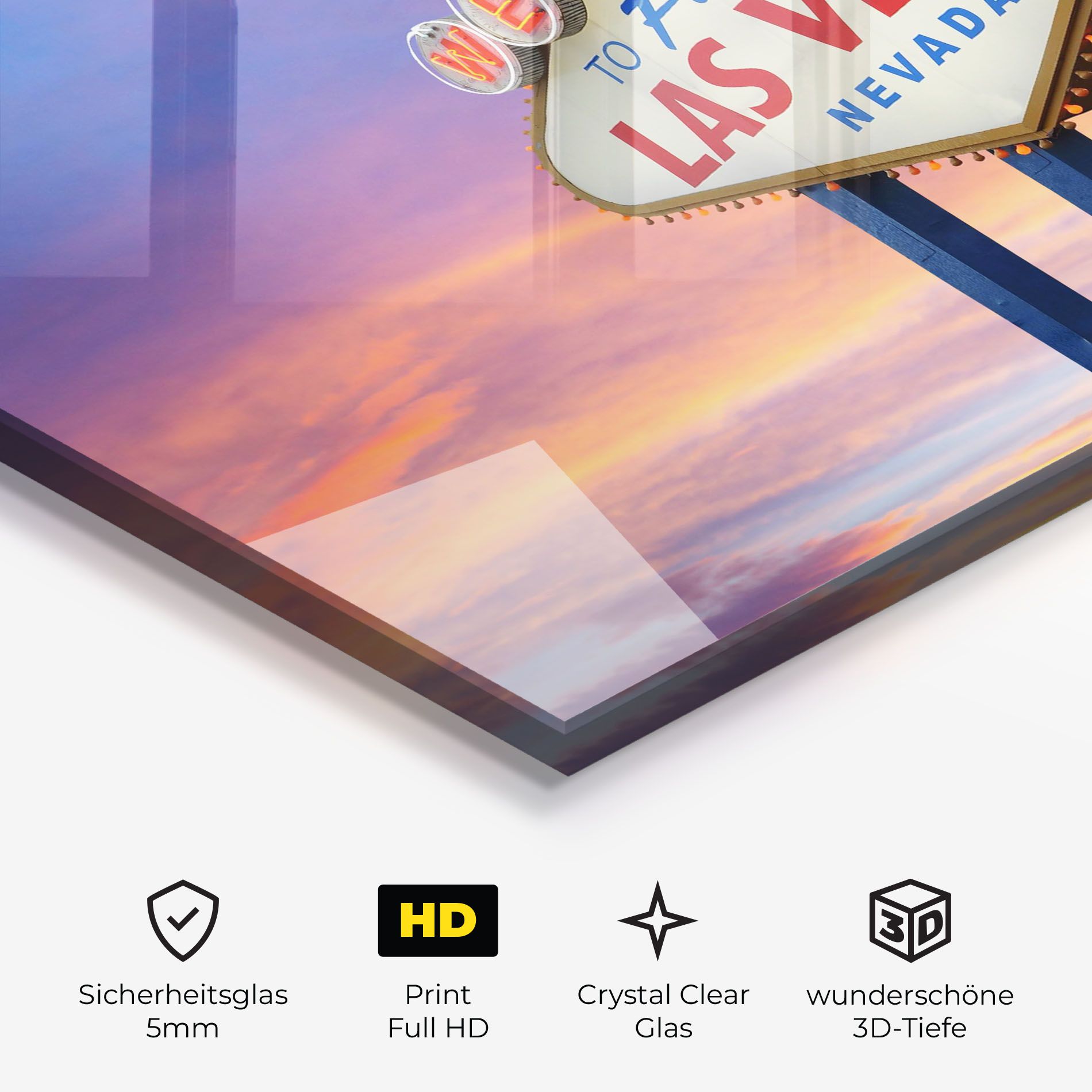 Las Vegas Sign mockup 3