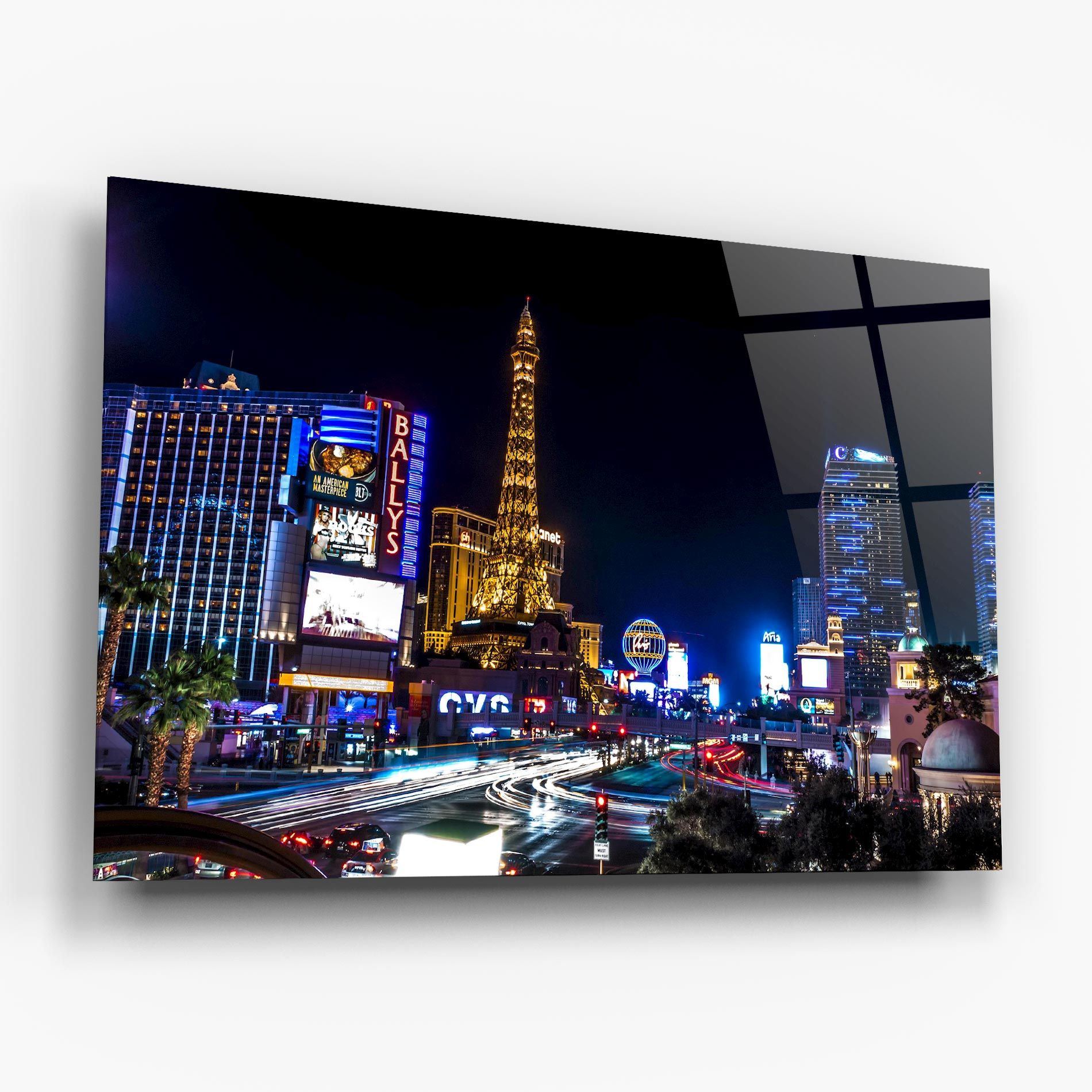 Las Vegas Night mockup 6