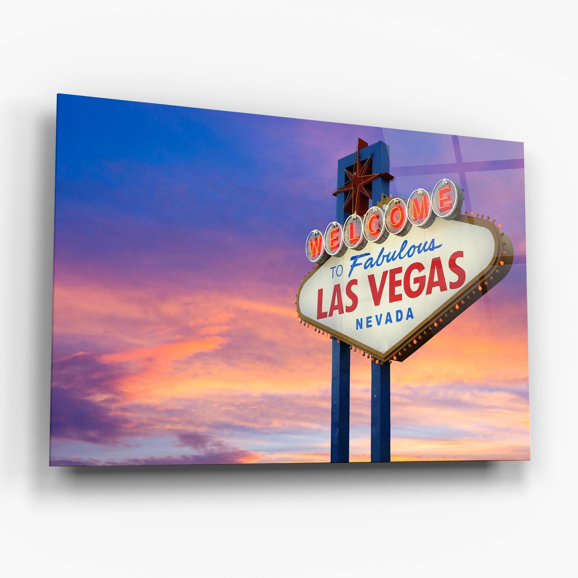 Las Vegas Sign mockup 6