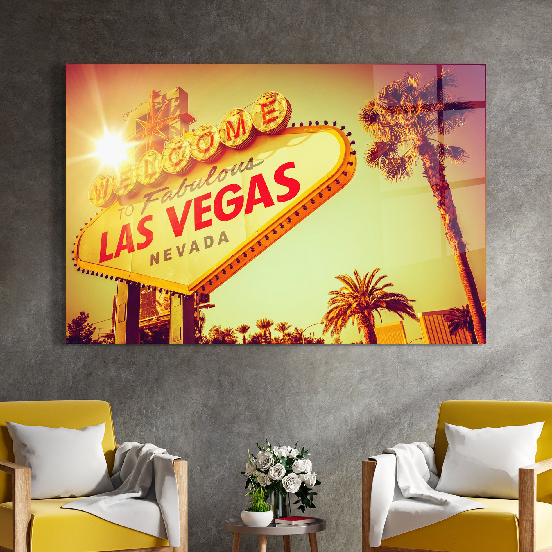 Las Vegas Nevada mockup 4