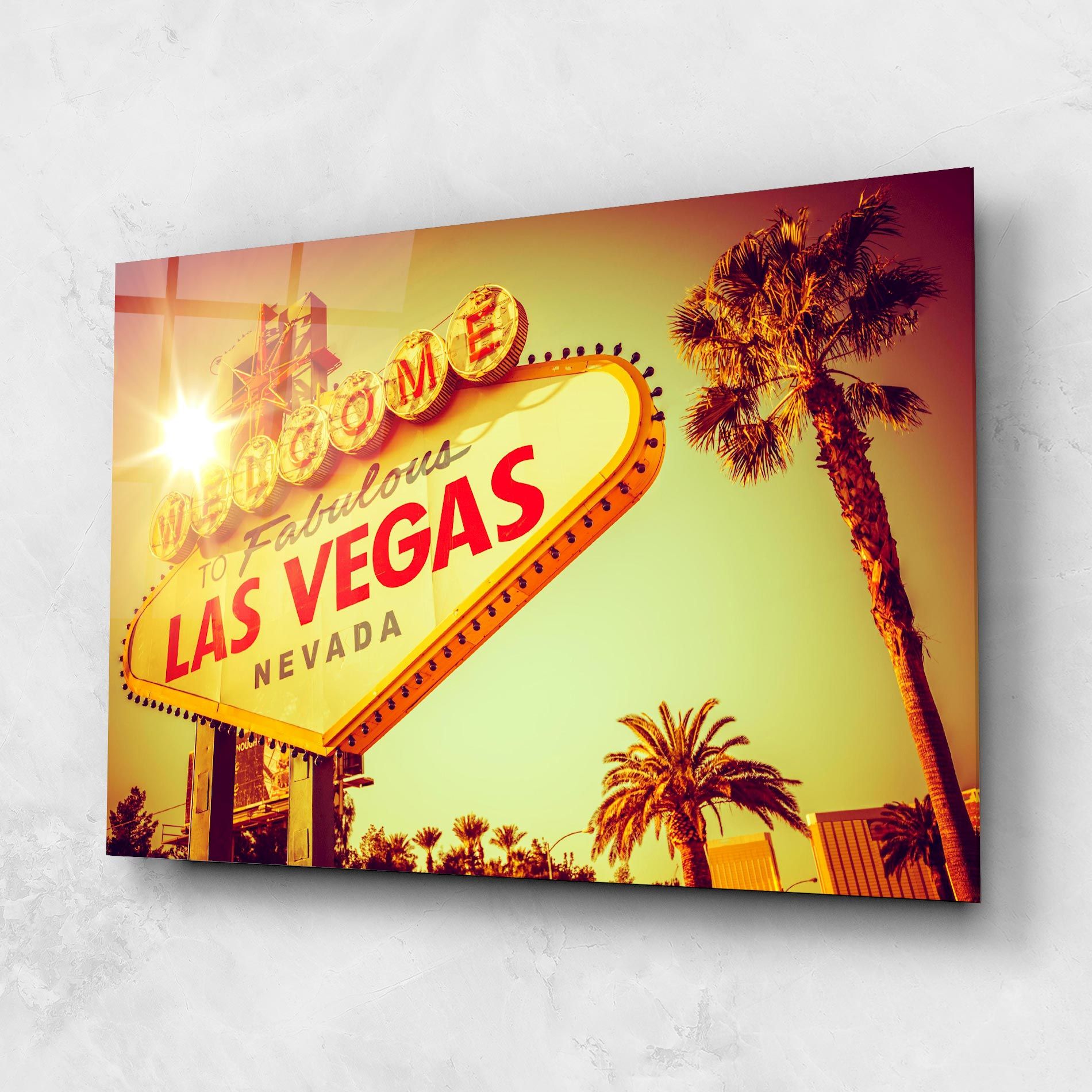 Las Vegas Nevada mockup 1