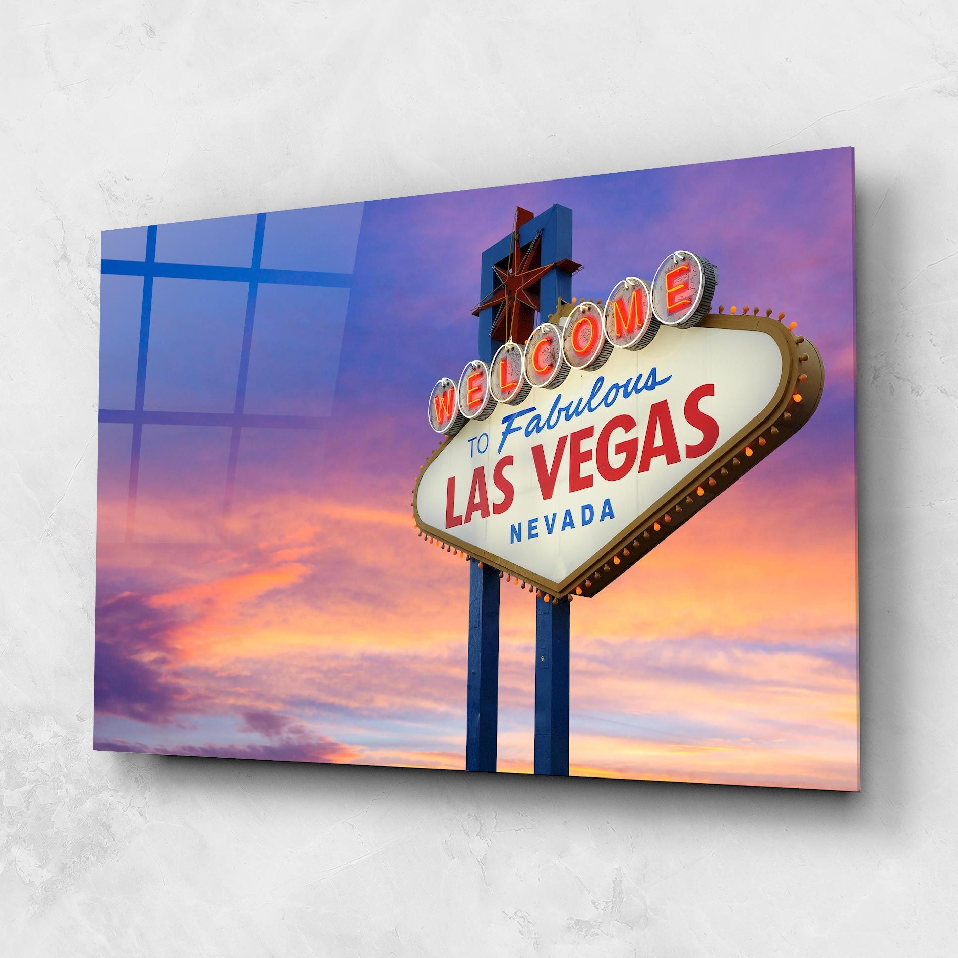 Las Vegas Sign mockup 1