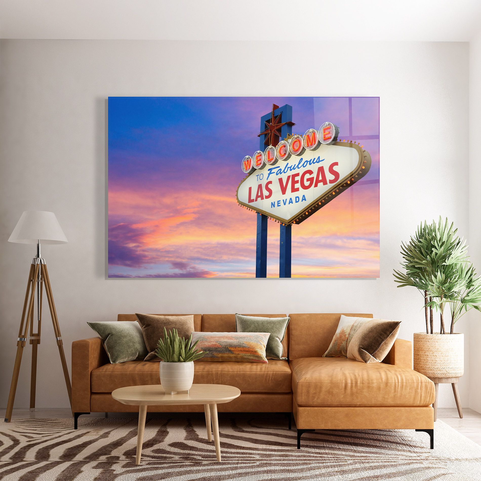 Las Vegas Sign mockup 7