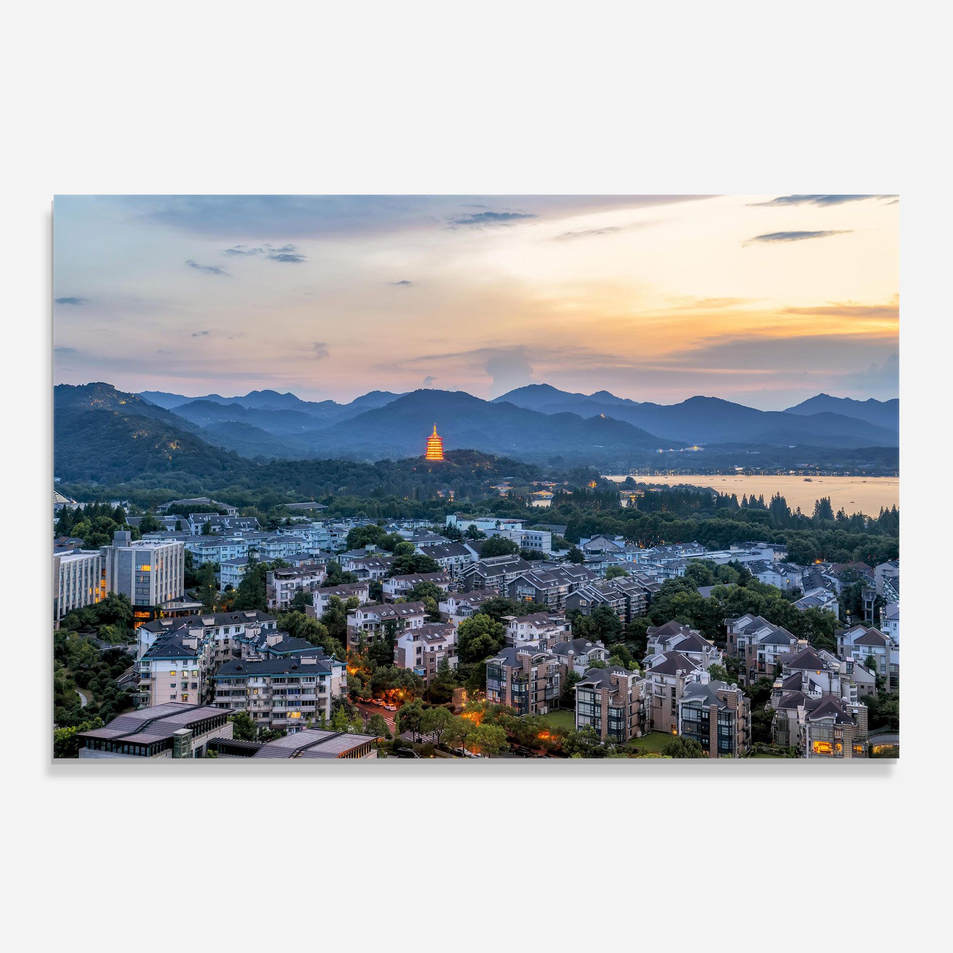 Hangzhou China mockup 0