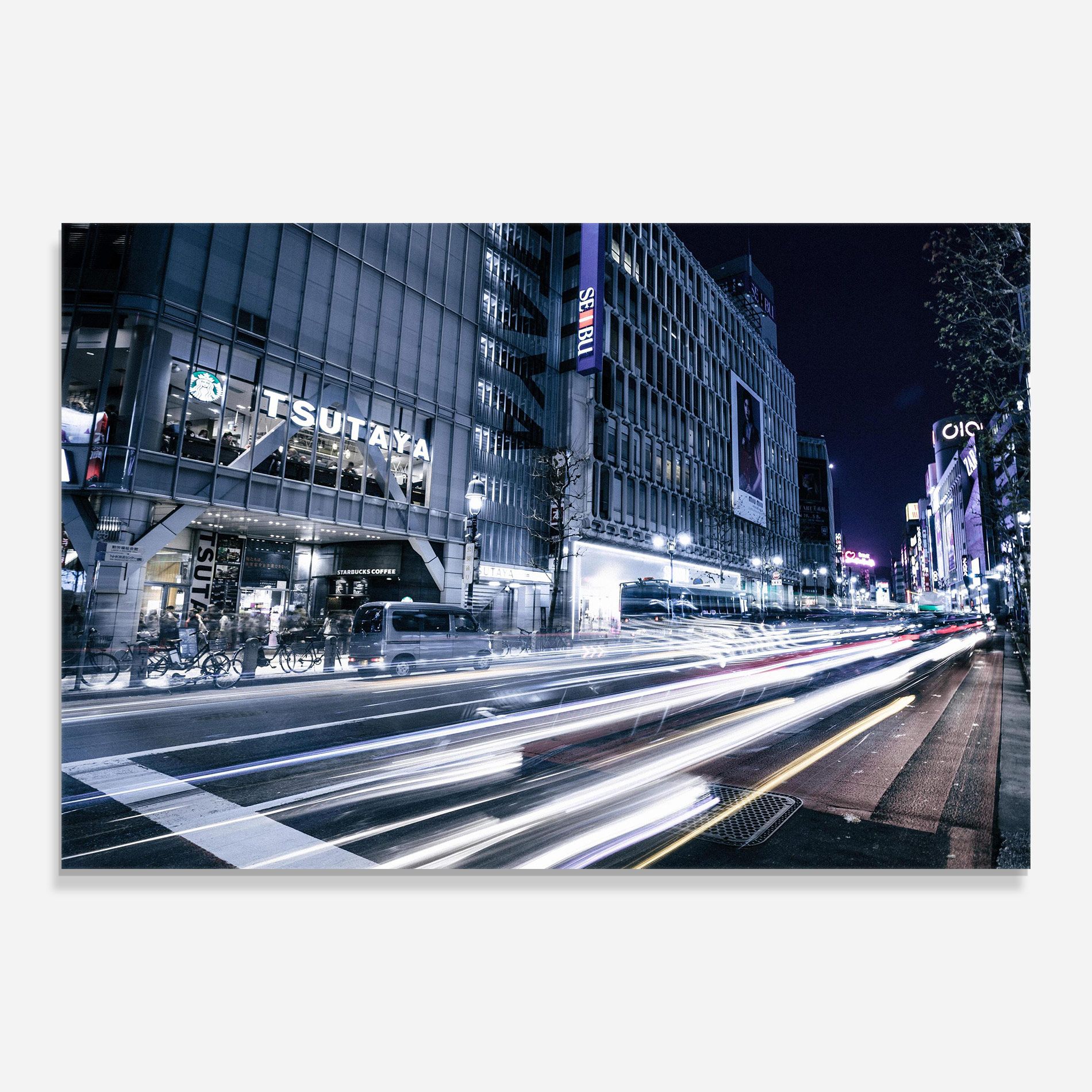 Road Traffic mockup 0