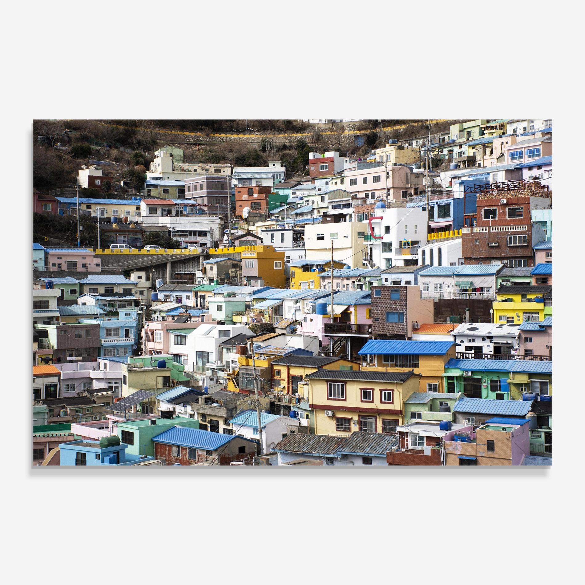 Glasbild South Korea mockup 0