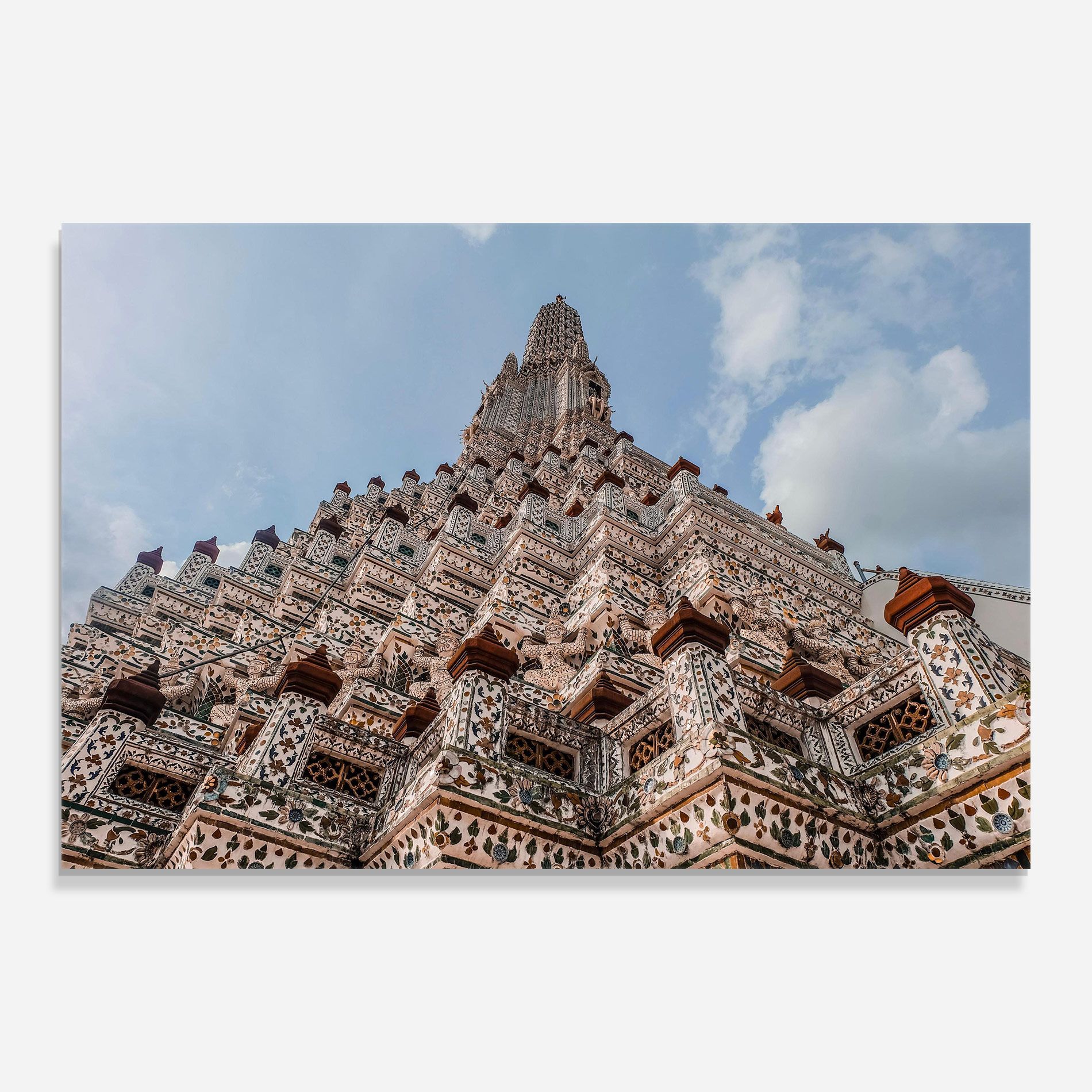 Temple Of Dawn mockup 0