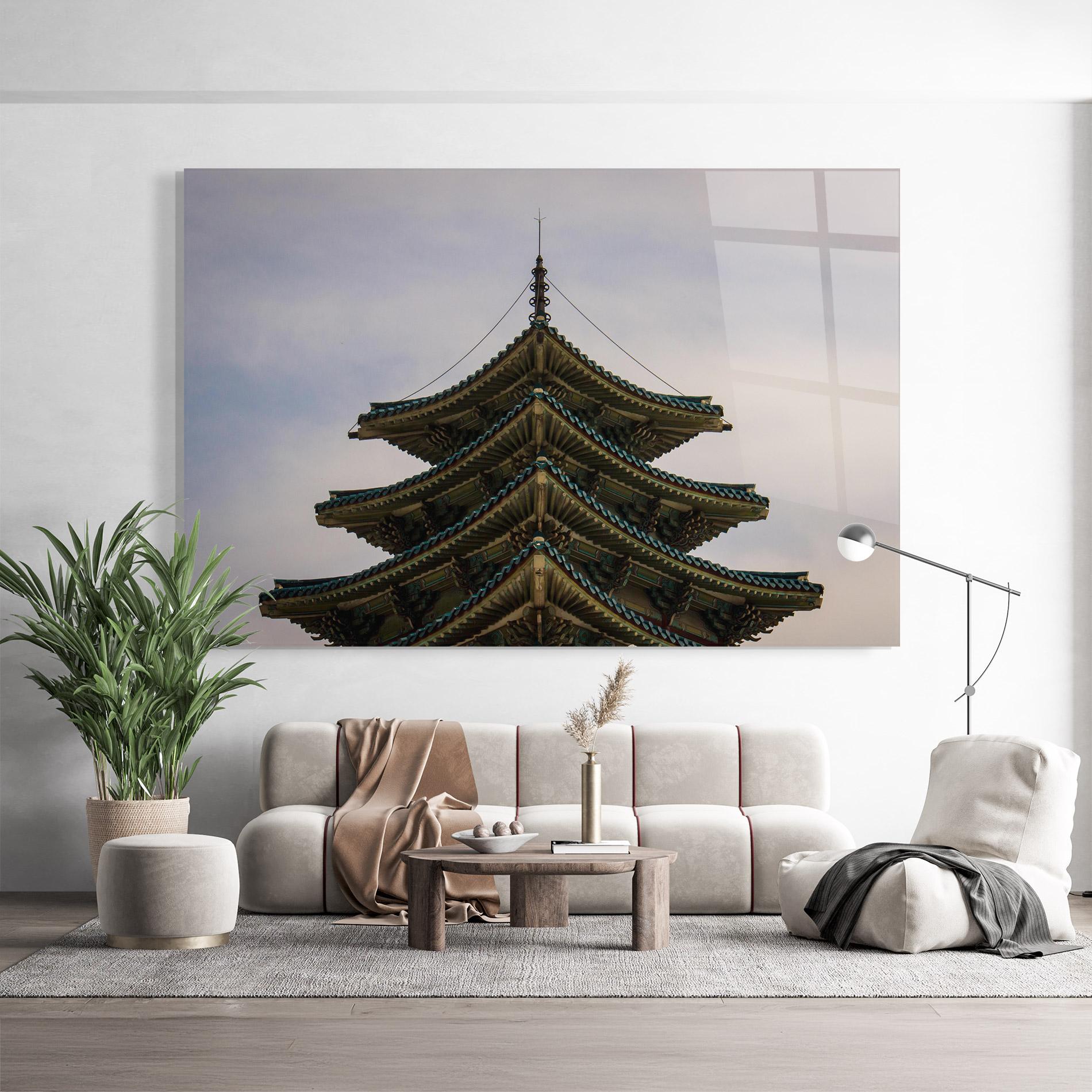 Glasbild Asakusa mockup 9