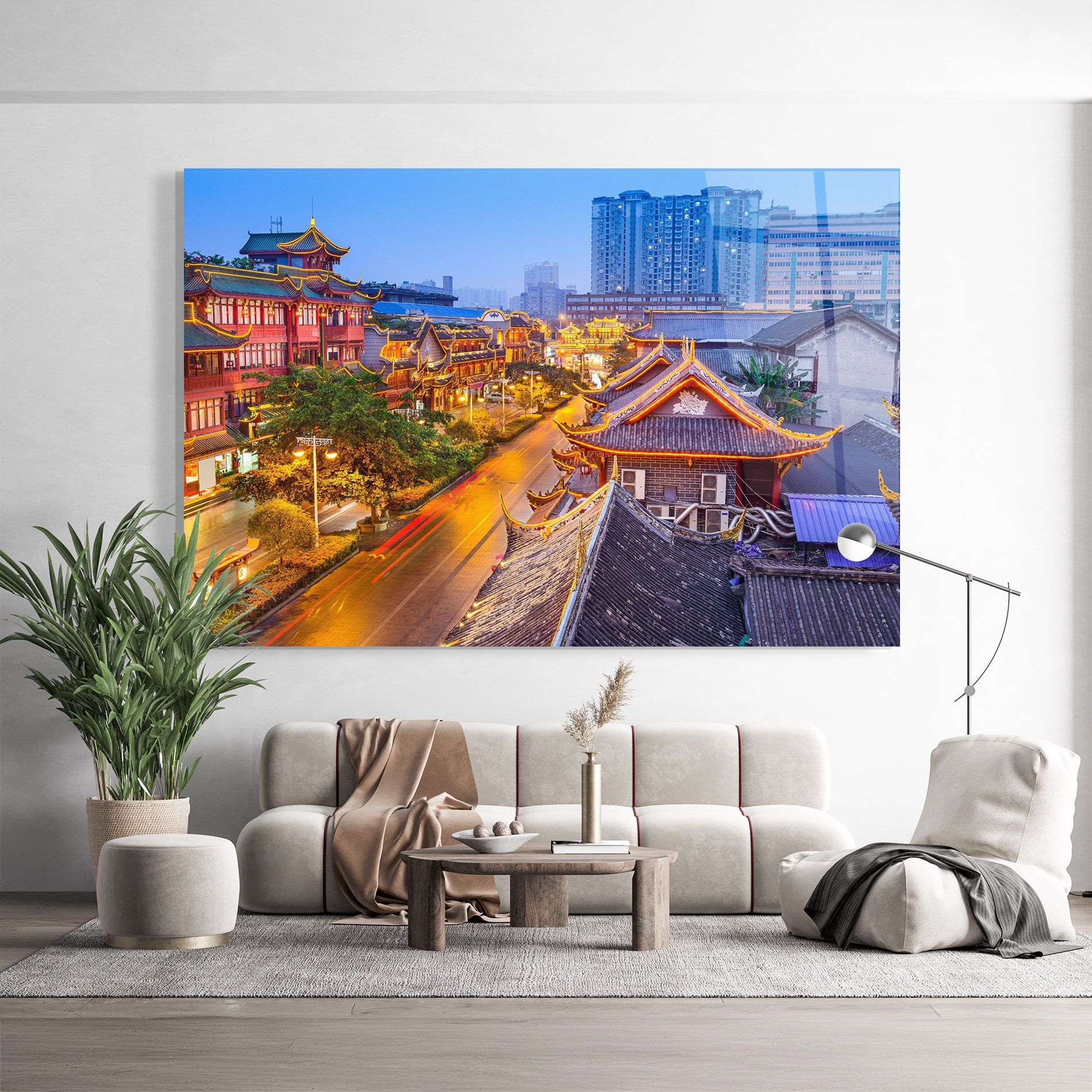 Chengdu China mockup 9