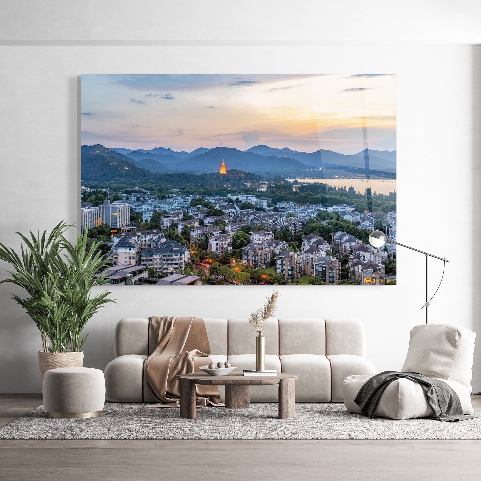 Hangzhou China mockup 9