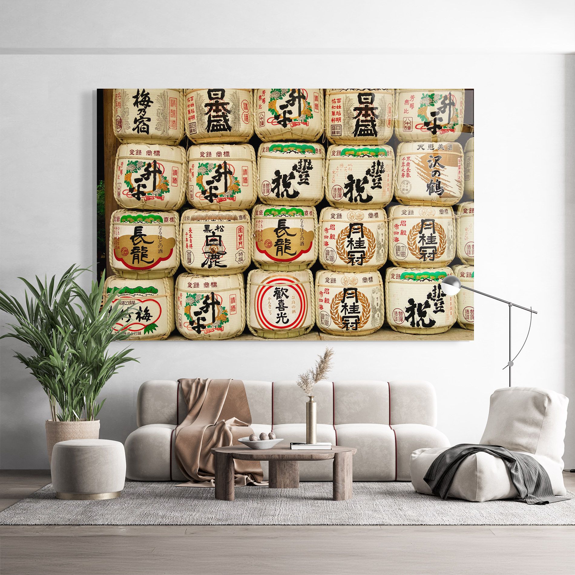 Meiji Jingu Shrine mockup 9