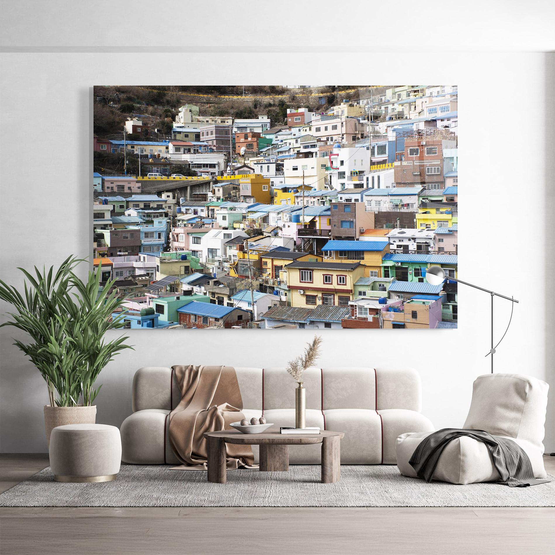 Glasbild South Korea mockup 9