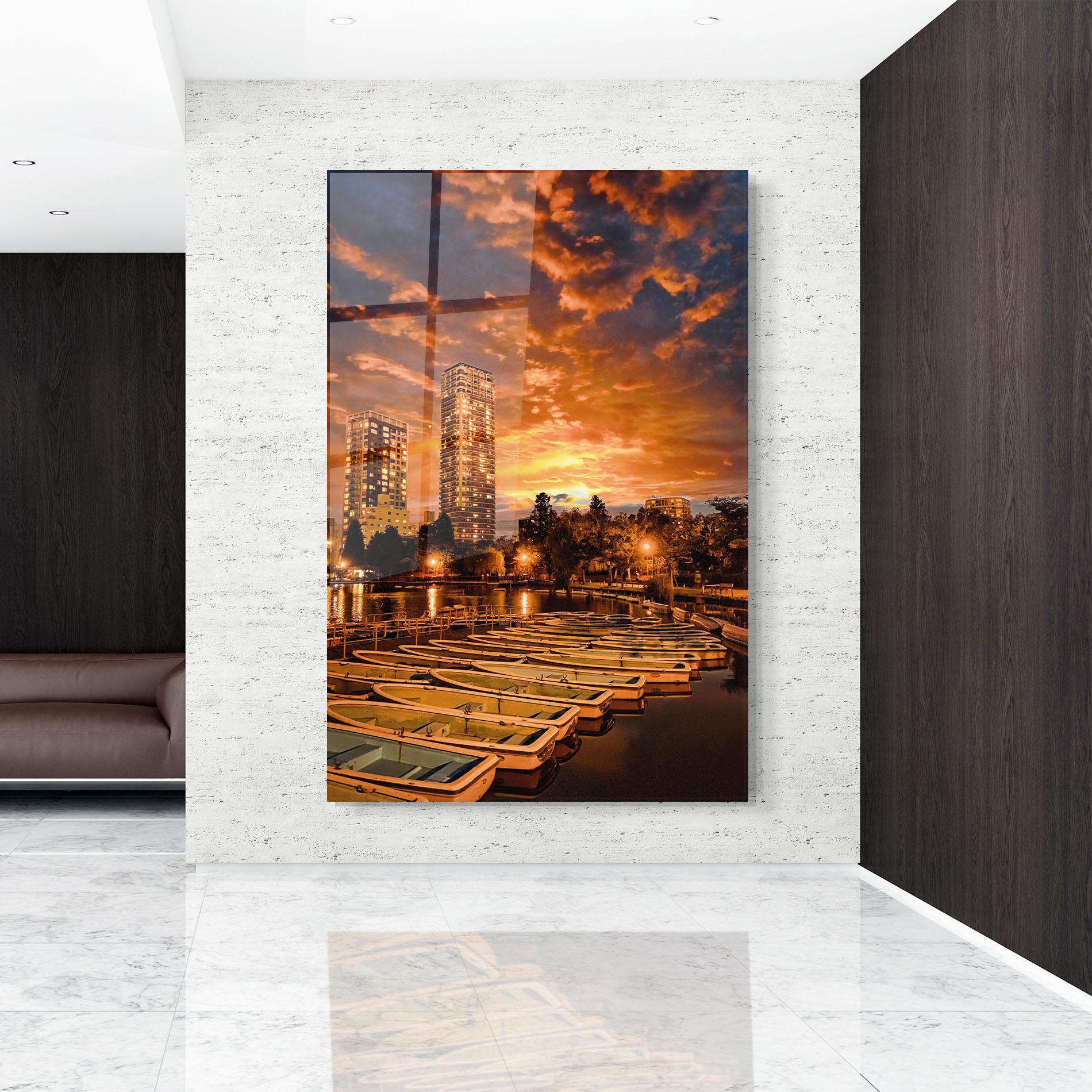 Glasbild Shinobazu mockup 9