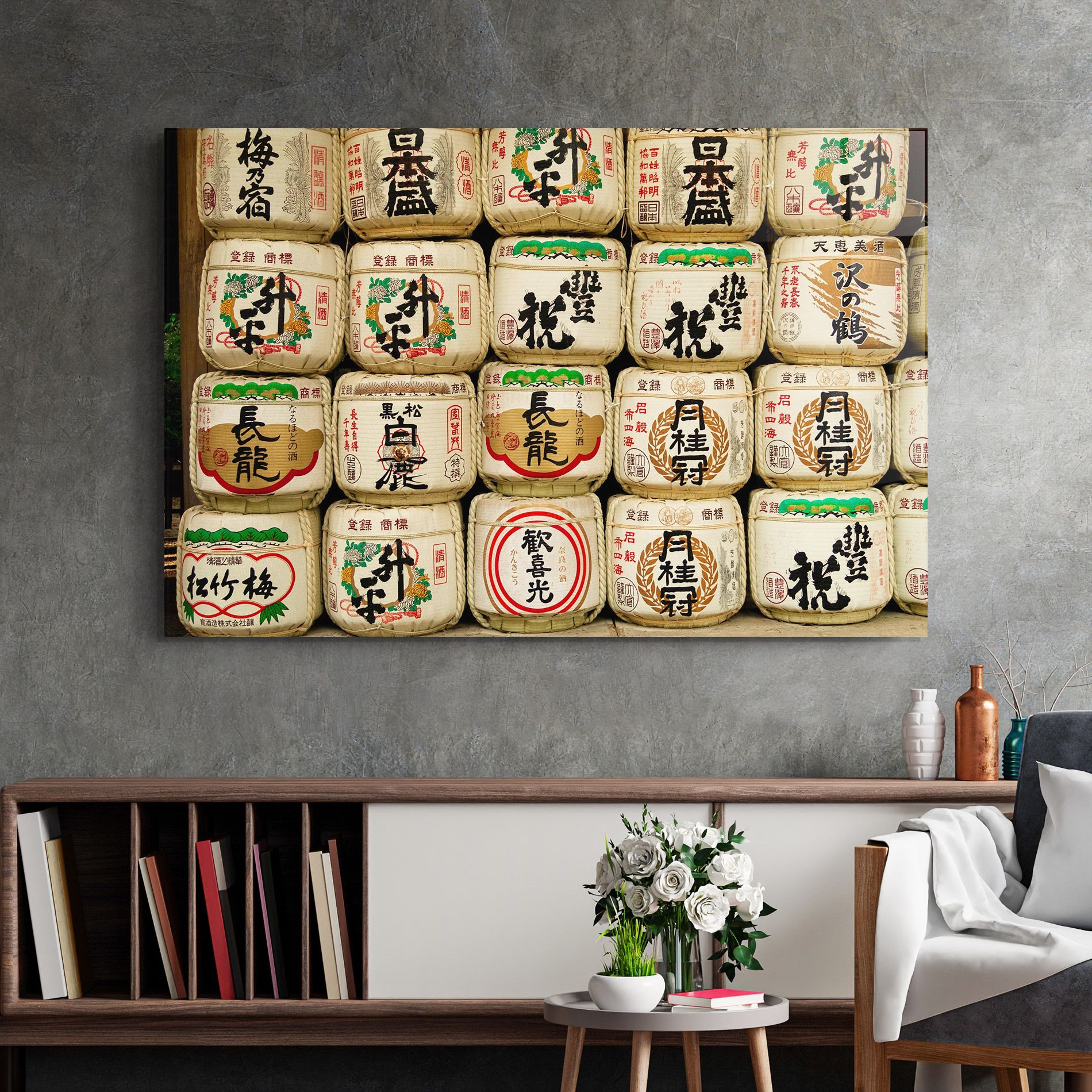 Meiji Jingu Shrine mockup 2