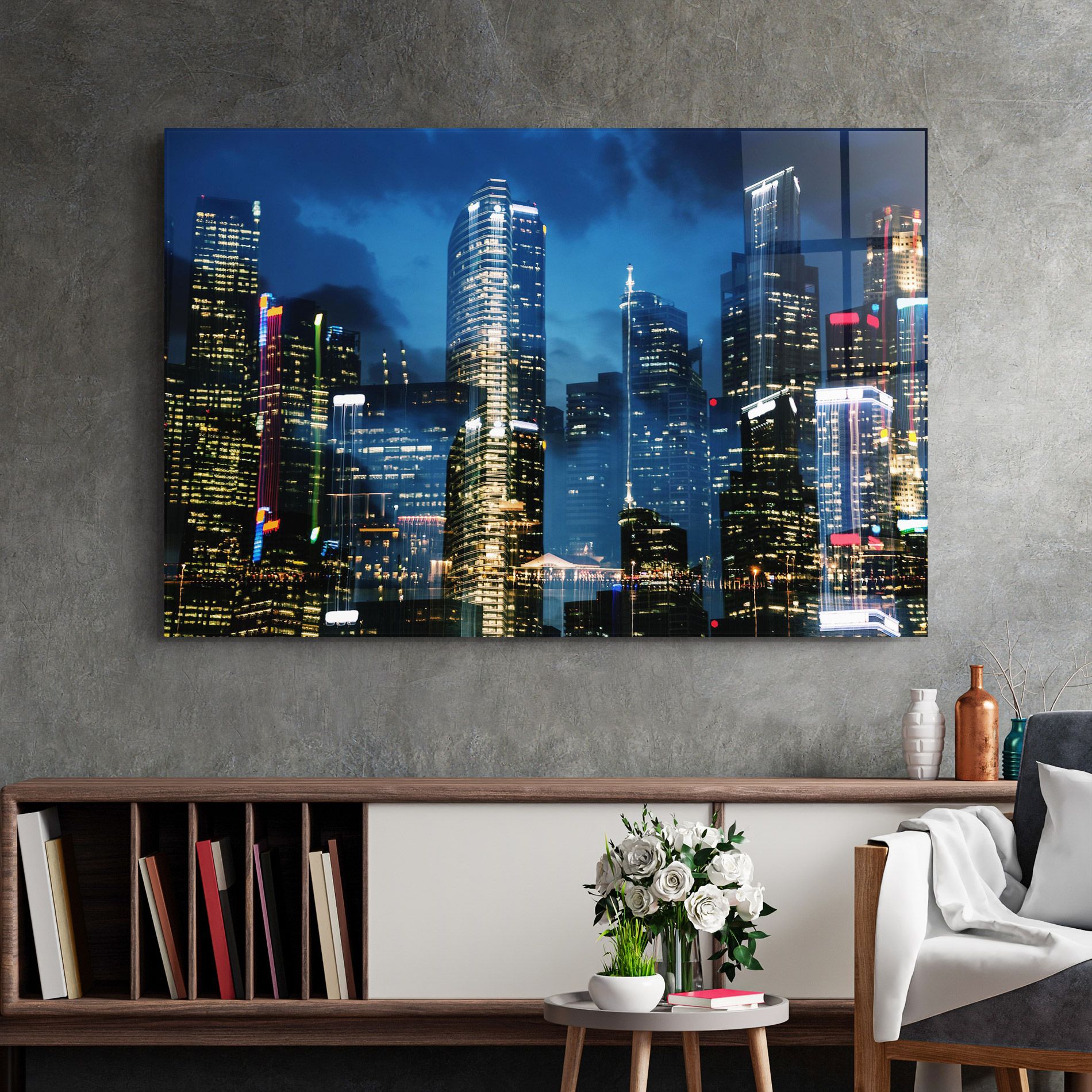 Singapore Night mockup 2