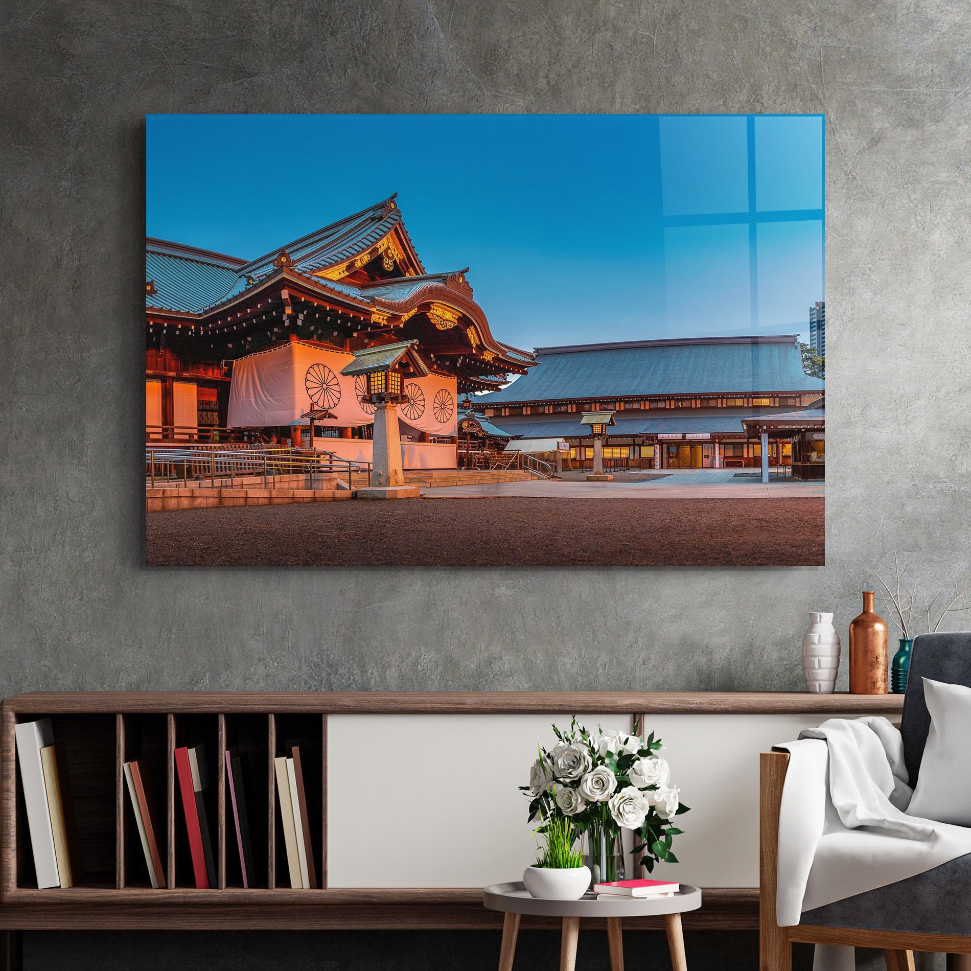 Yasukuni Jinja mockup 2