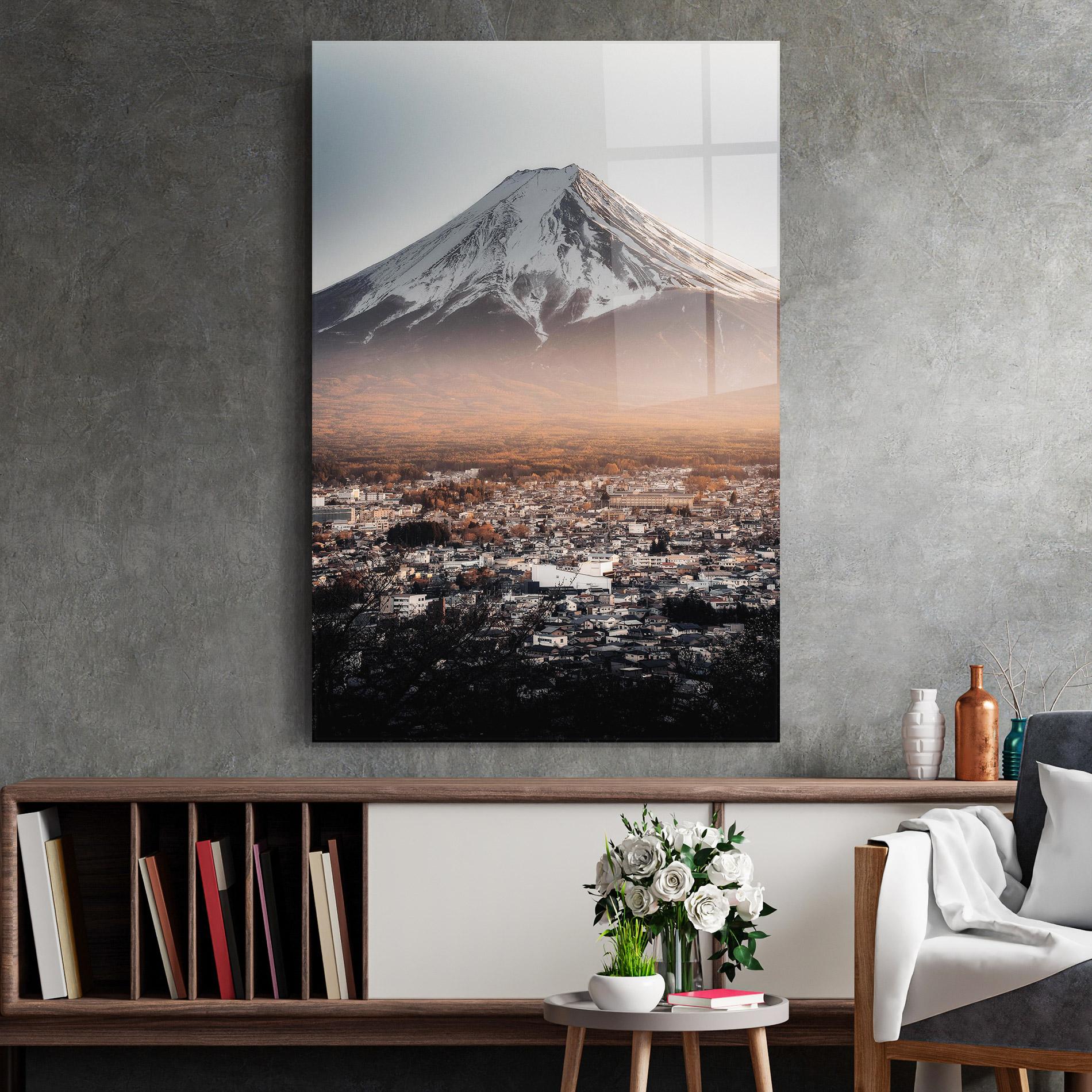 Glasbild Kuwaguchi mockup 2