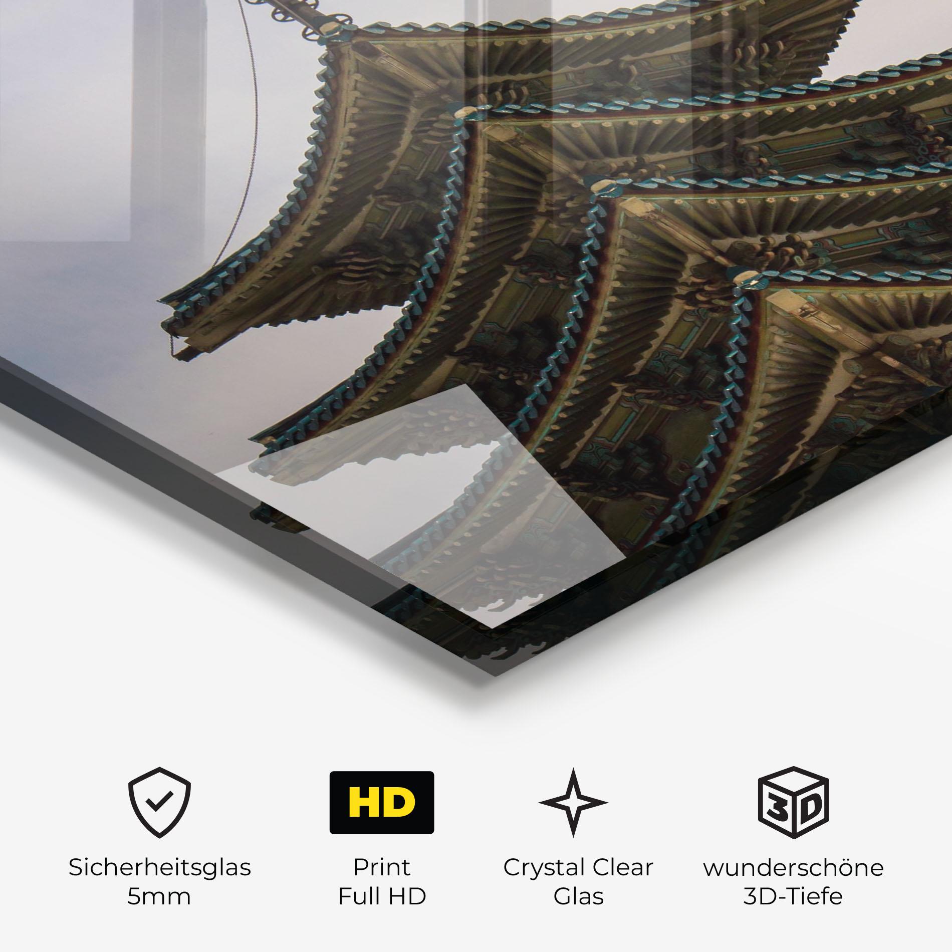 Glasbild Asakusa mockup 3