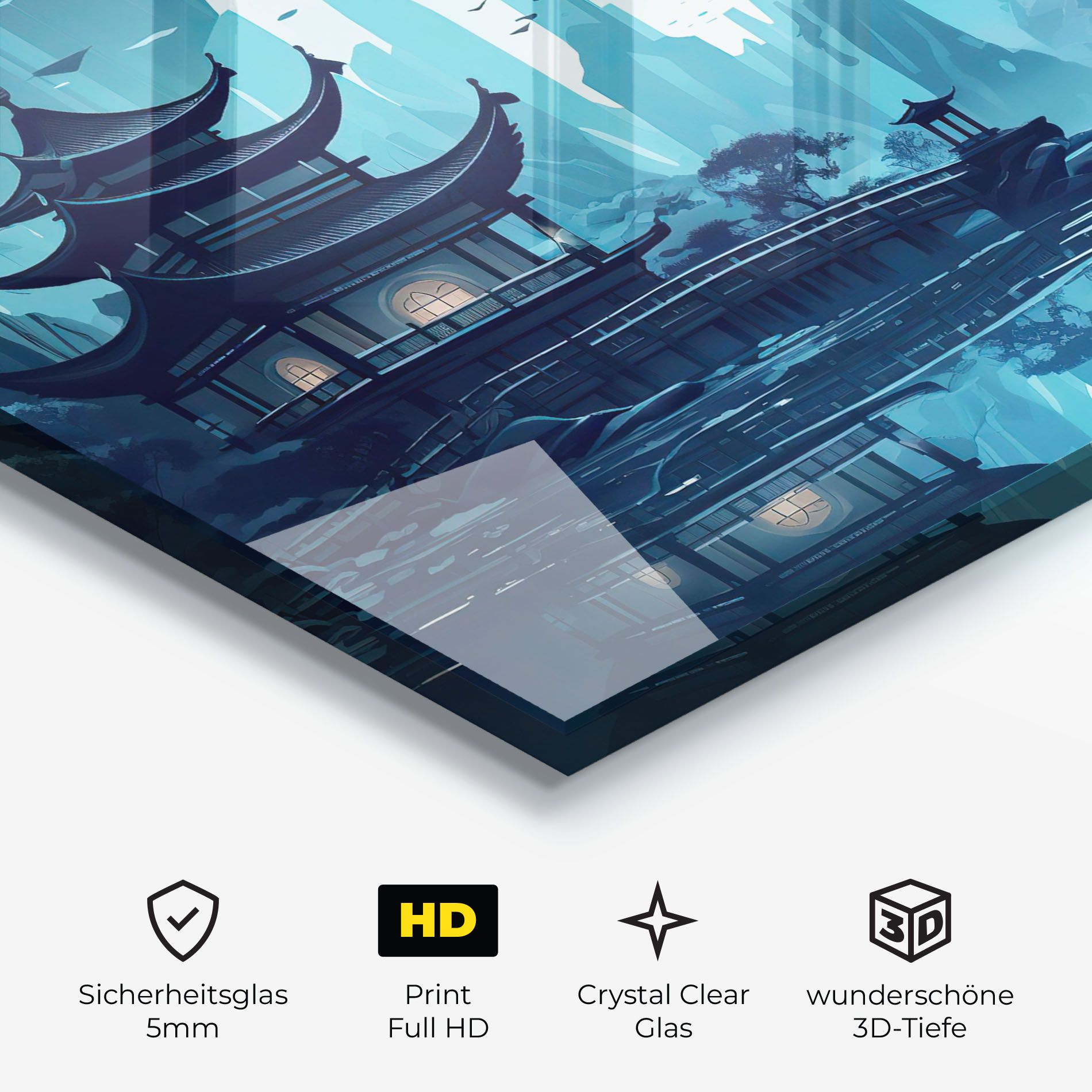 Chinese Cartoon mockup 3