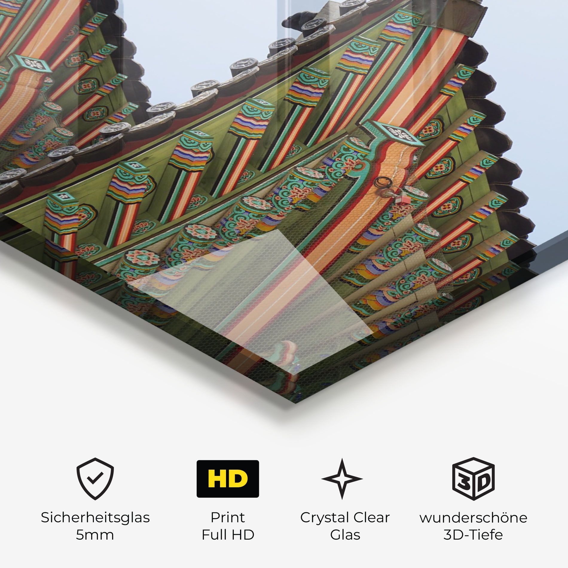 Gyeongbokgung View mockup 3