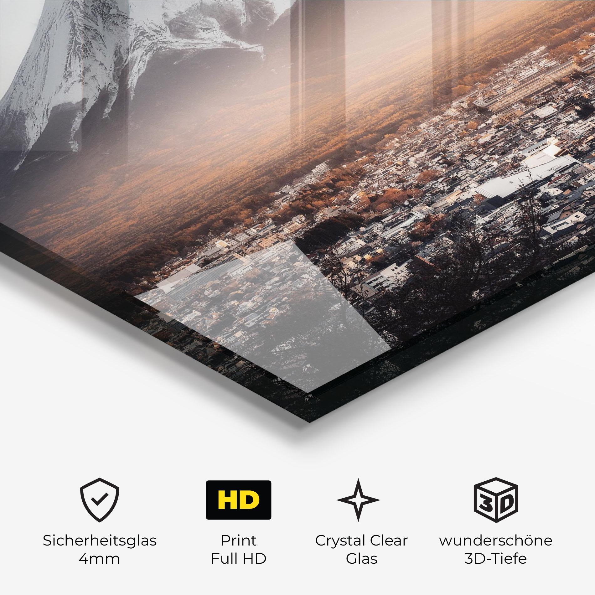 Glasbild Kuwaguchi mockup 3