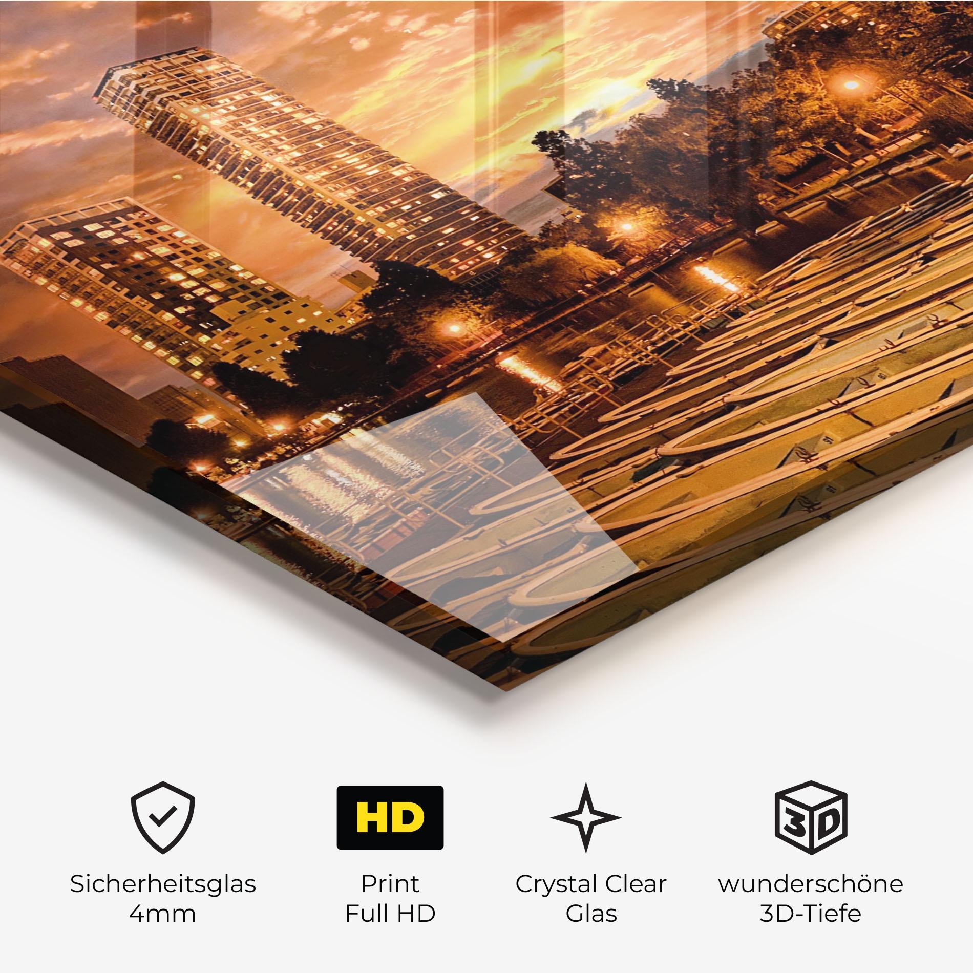 Glasbild Shinobazu mockup 3