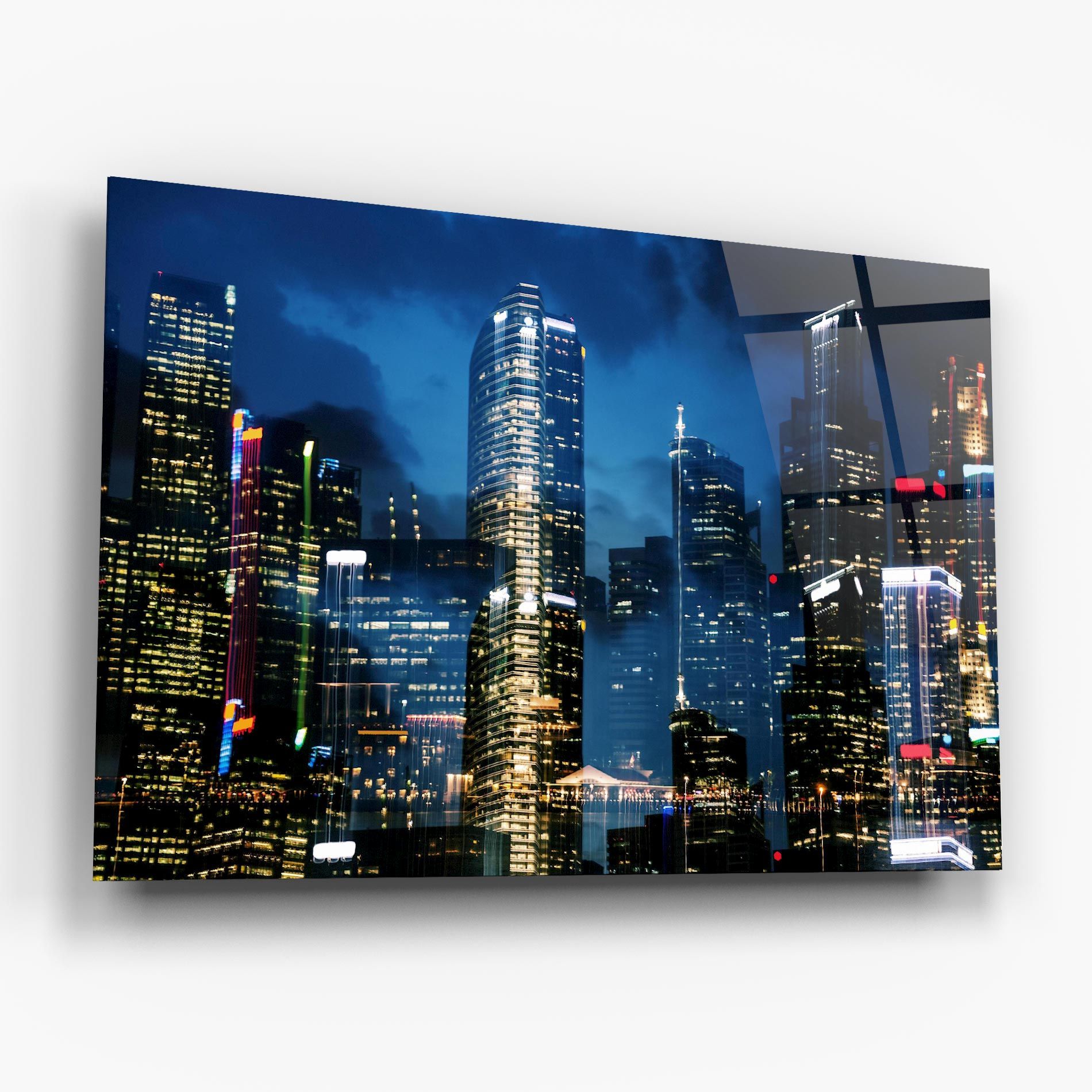 Singapore Night mockup 6