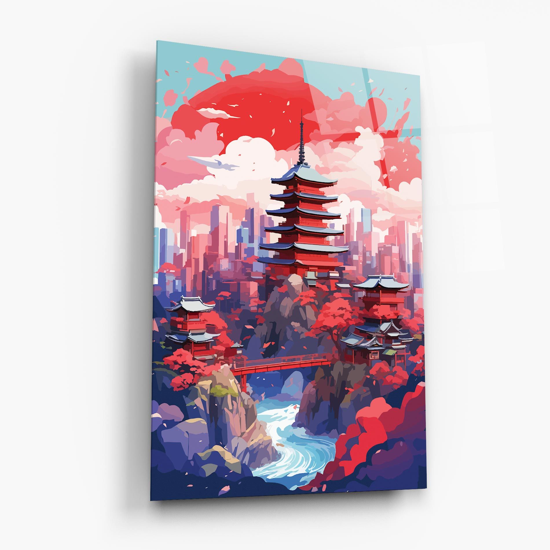 City Style Art mockup 6