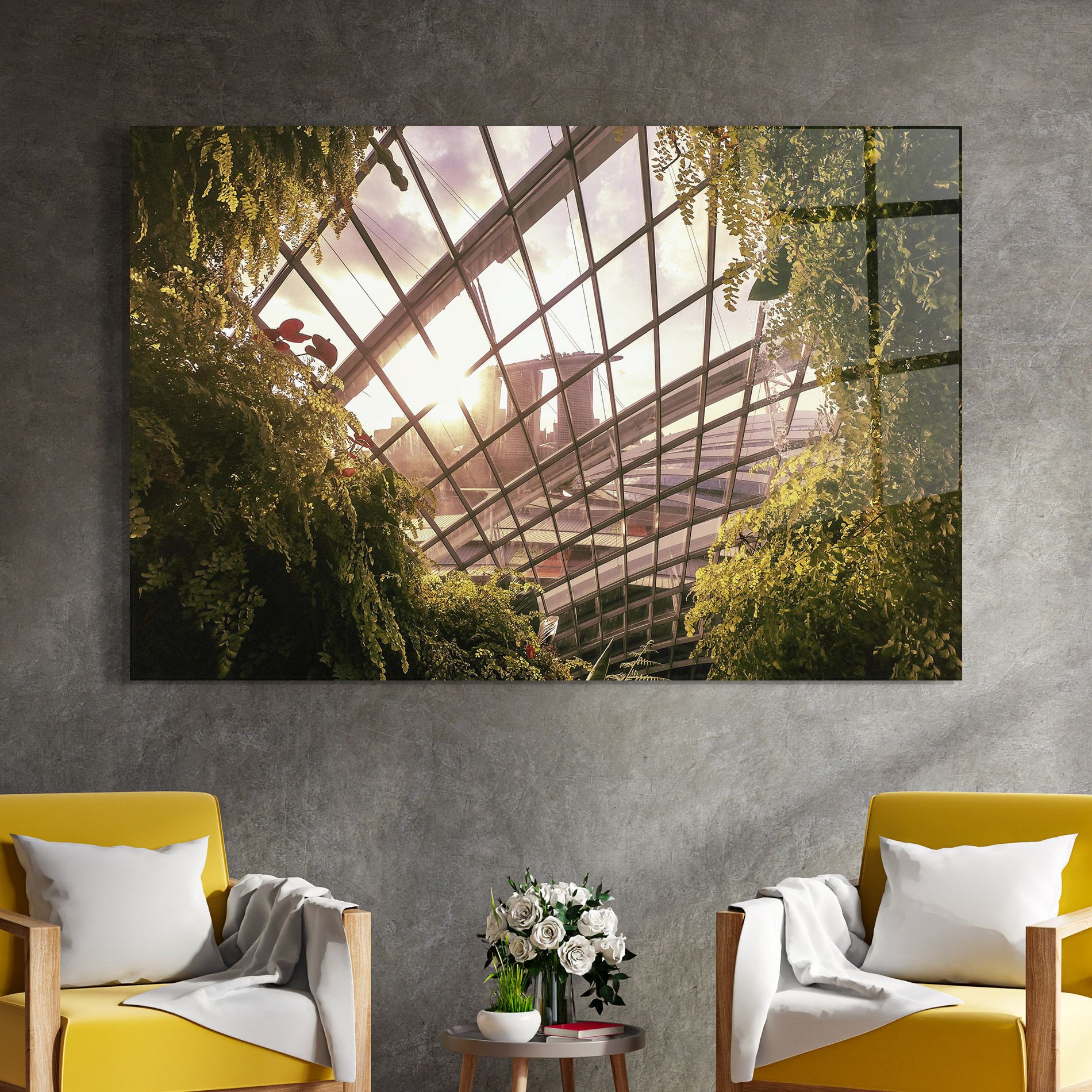 Cloud Forest mockup 4