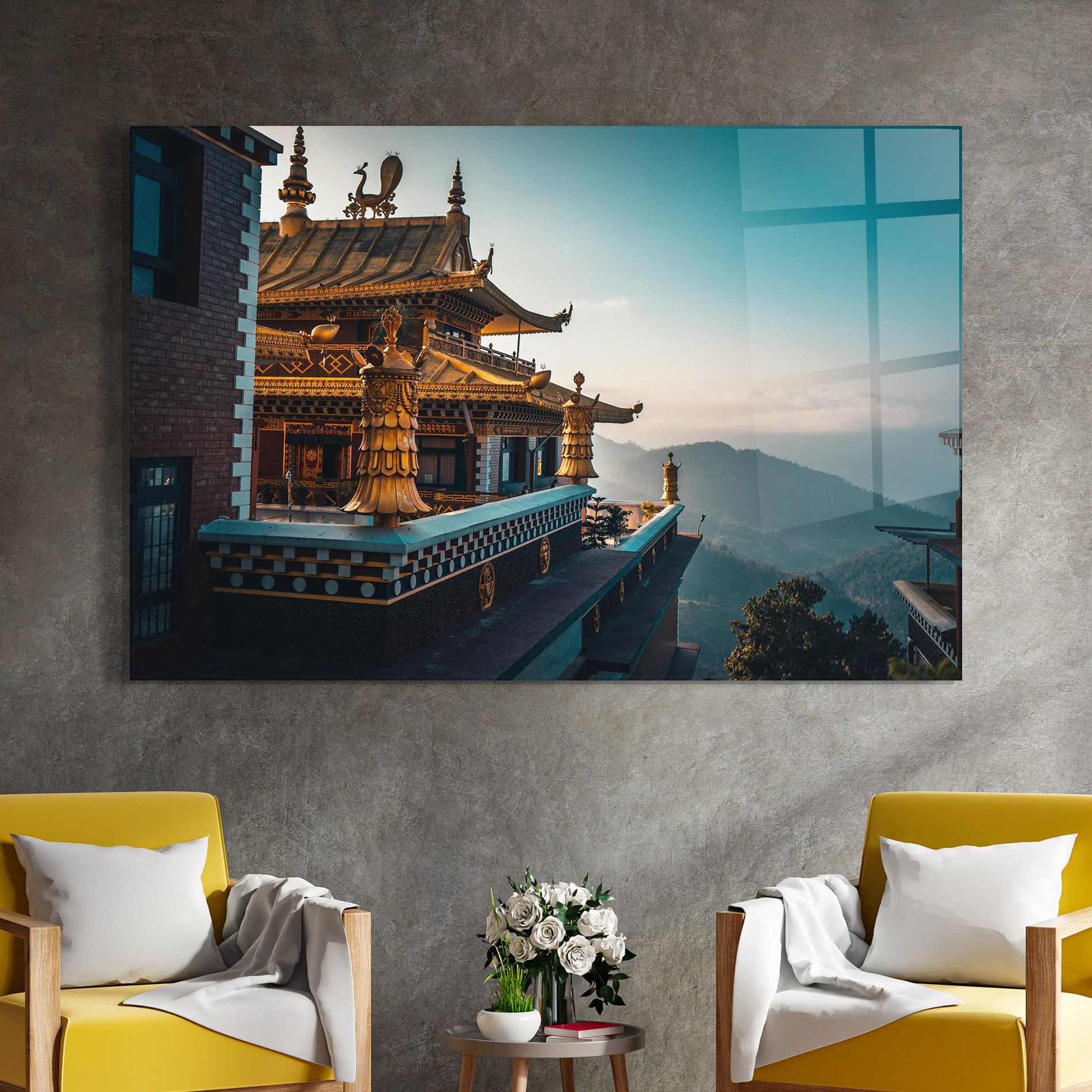 Namo Buddha mockup 4