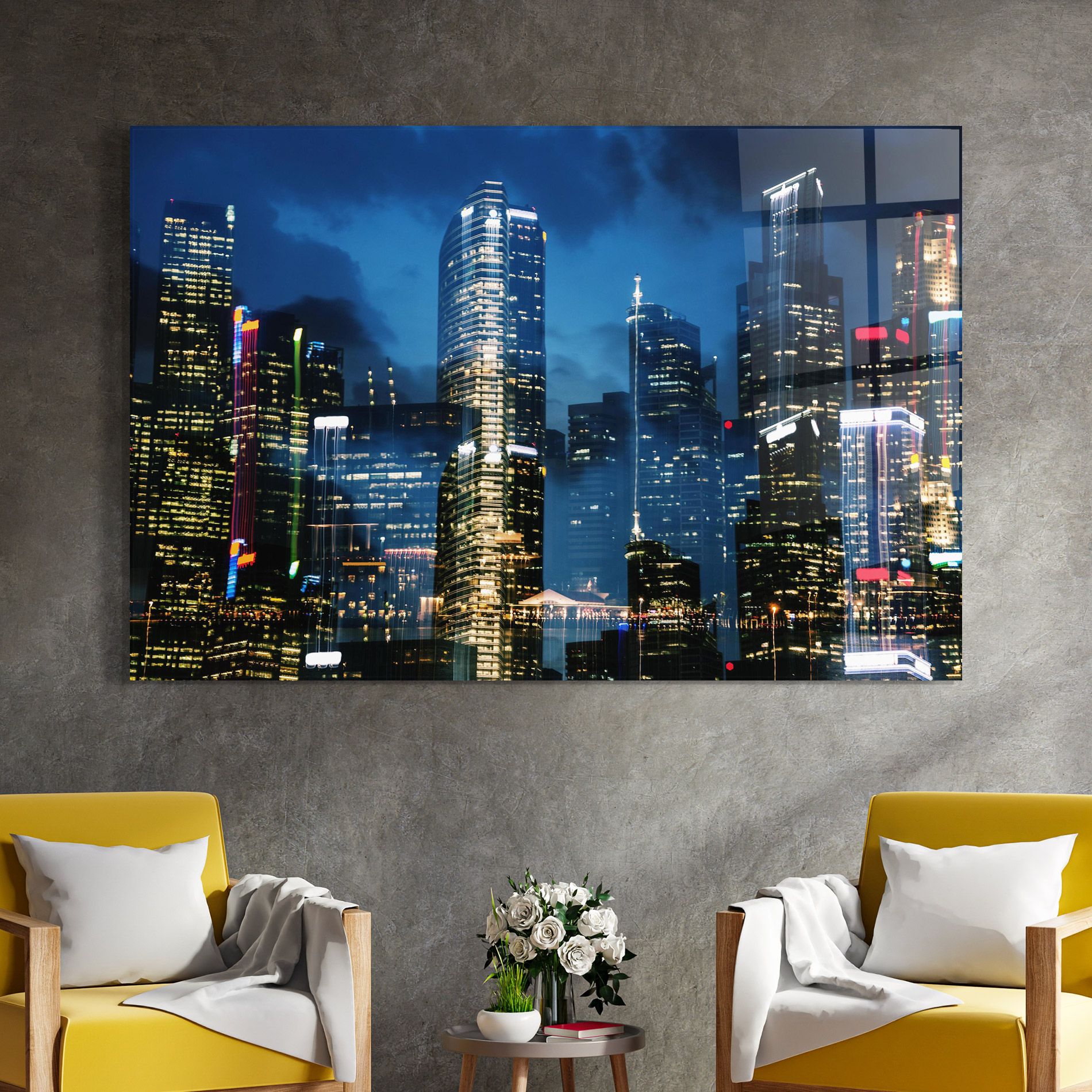 Singapore Night mockup 4