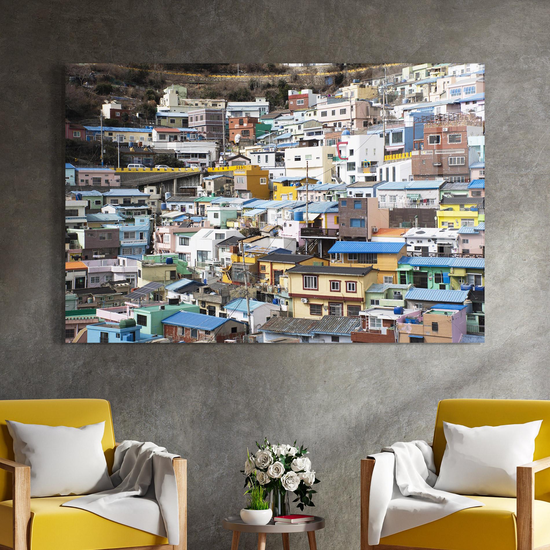 Glasbild South Korea mockup 4