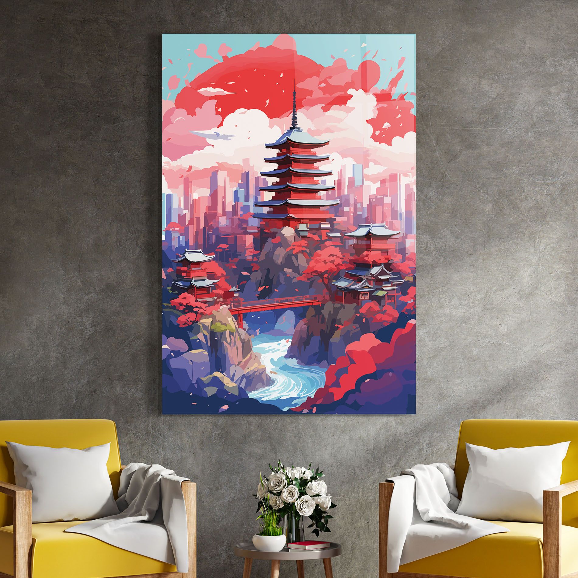 City Style Art mockup 4