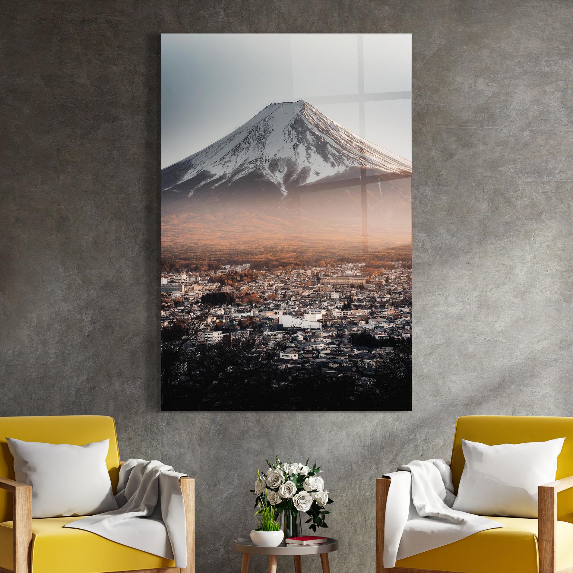 Glasbild Kuwaguchi mockup 4