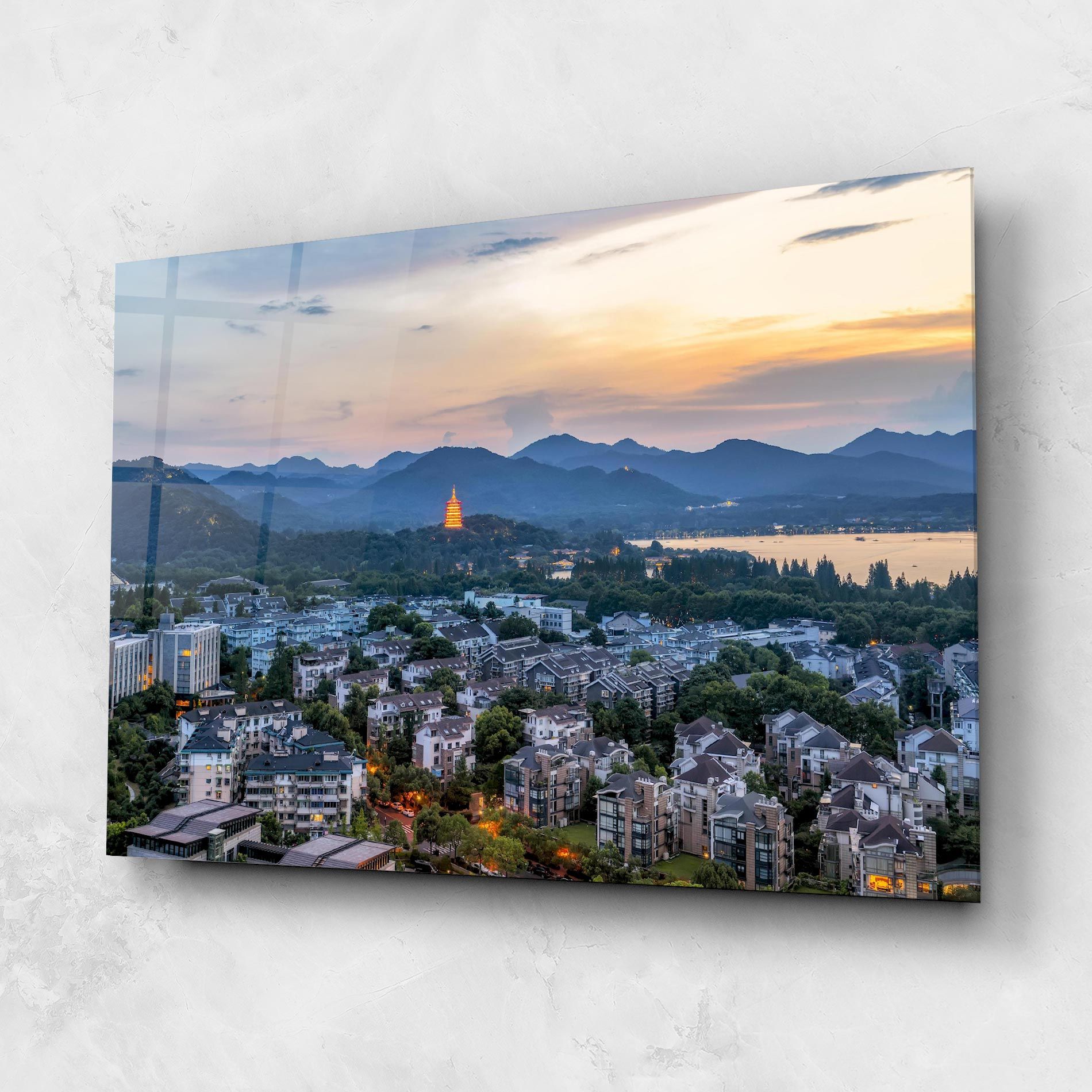 Hangzhou China mockup 1
