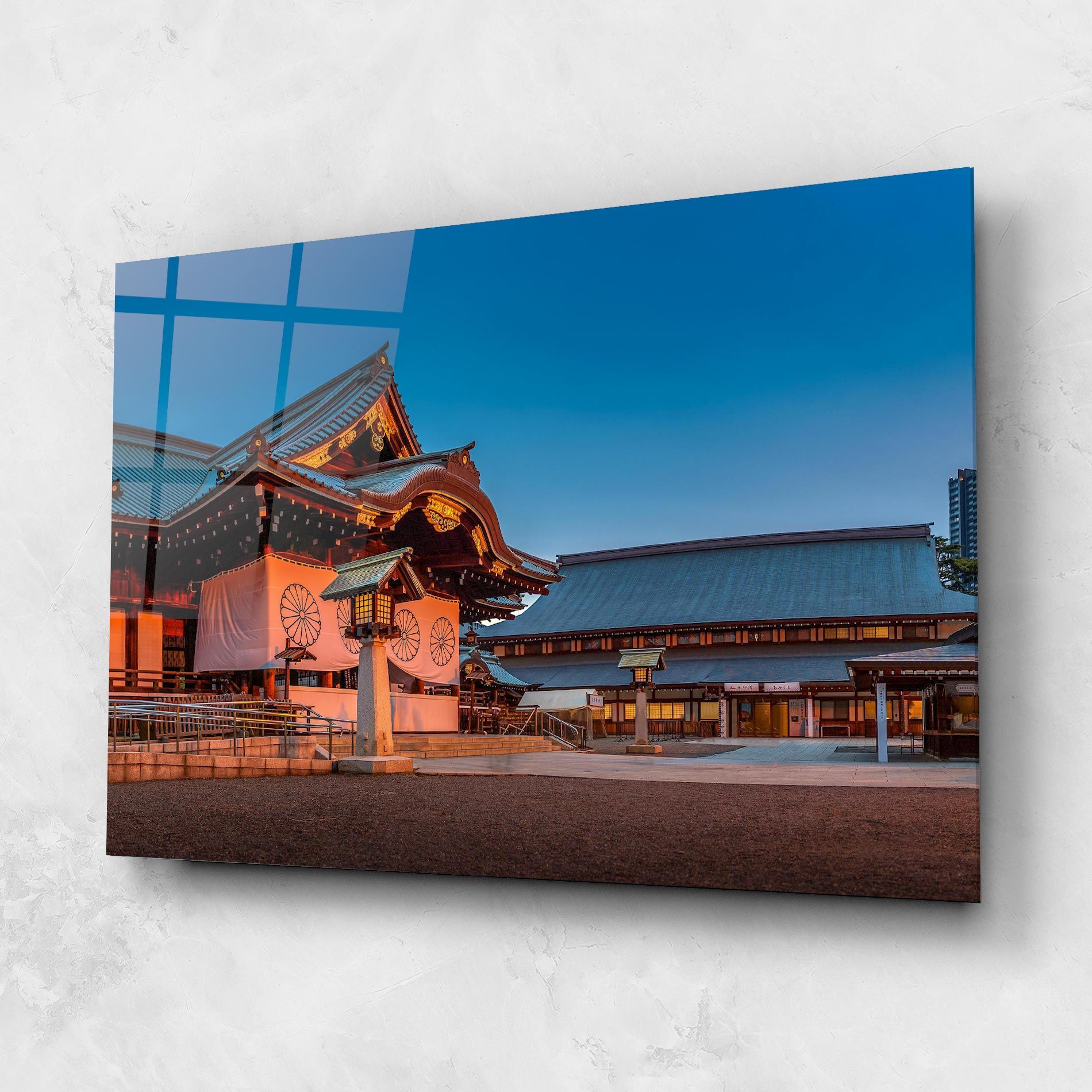 Yasukuni Jinja mockup 1